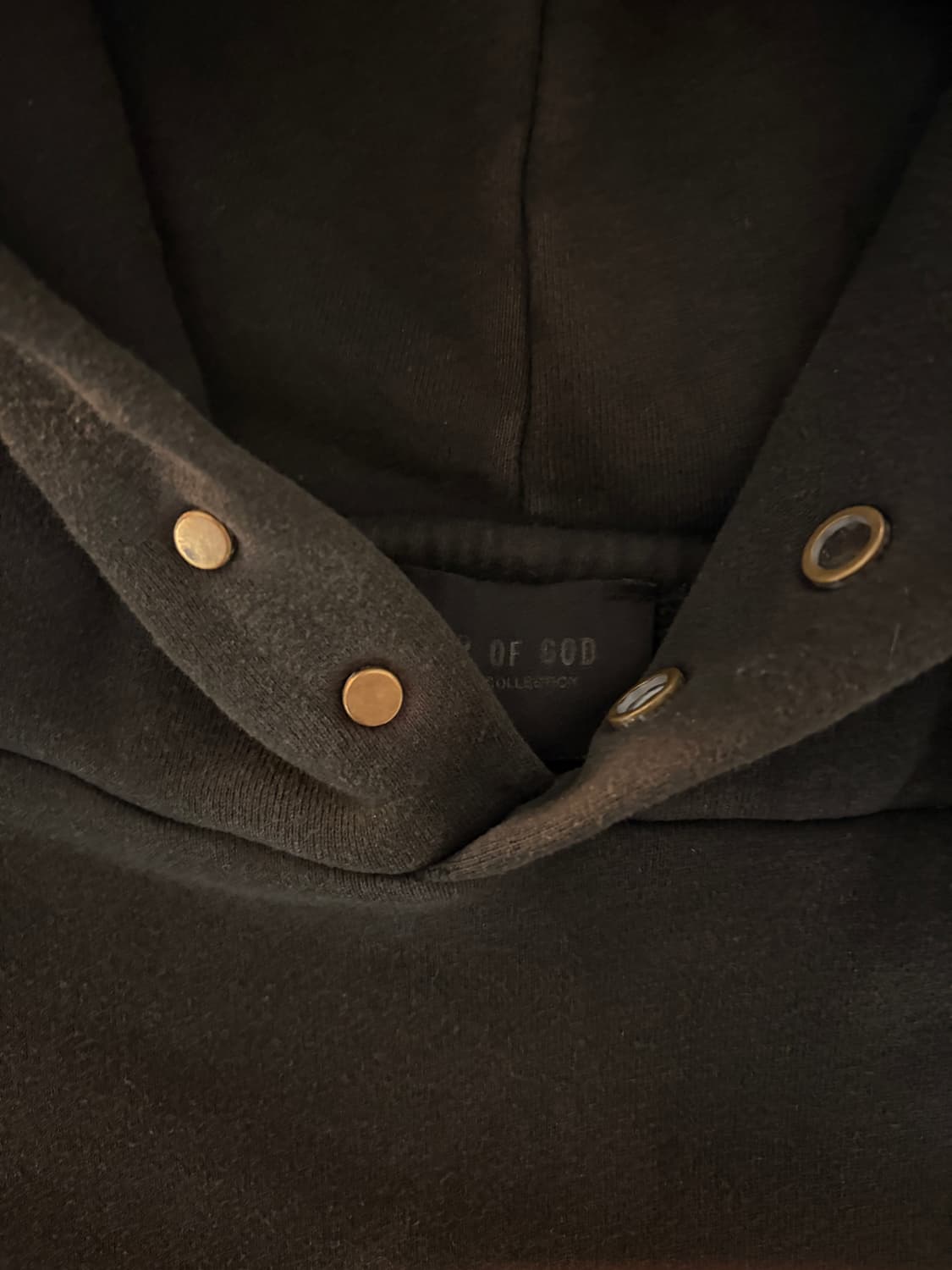 피어오브갓 7c 후드티 상품이미지4