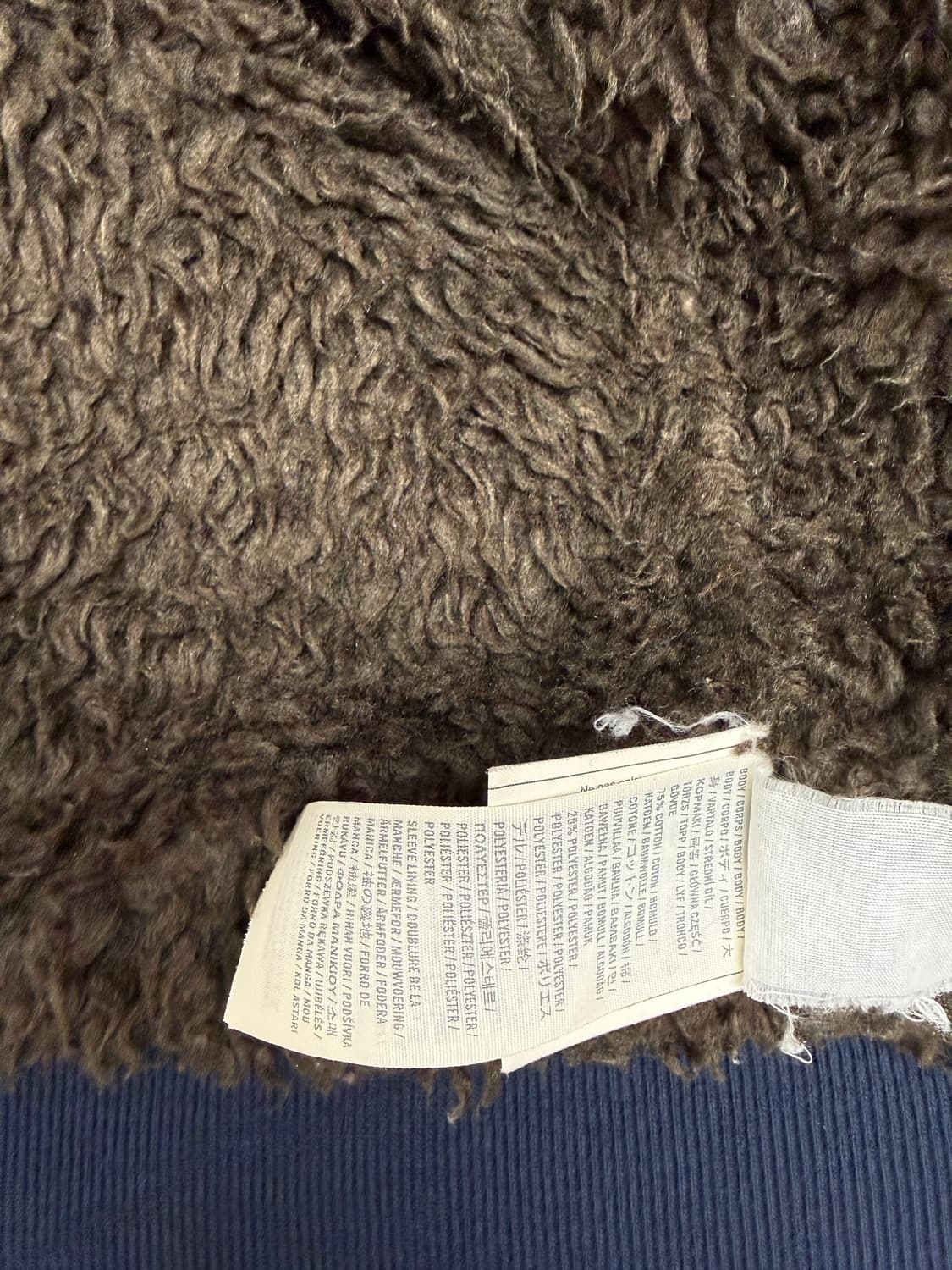 홀리스터 남녀공용  후드 집업입니다  이쁨 구재 상품이미지8