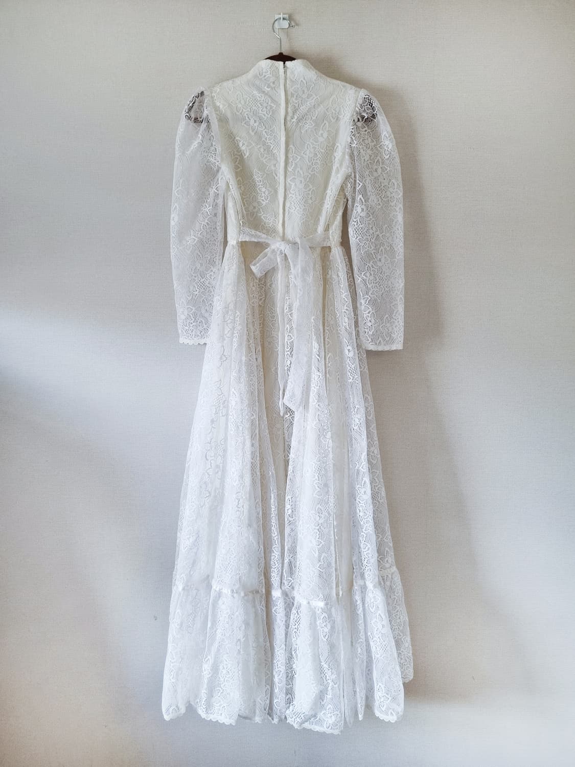 거니삭 gunne sax 브라이덜 웨딩 드레스 상품이미지2