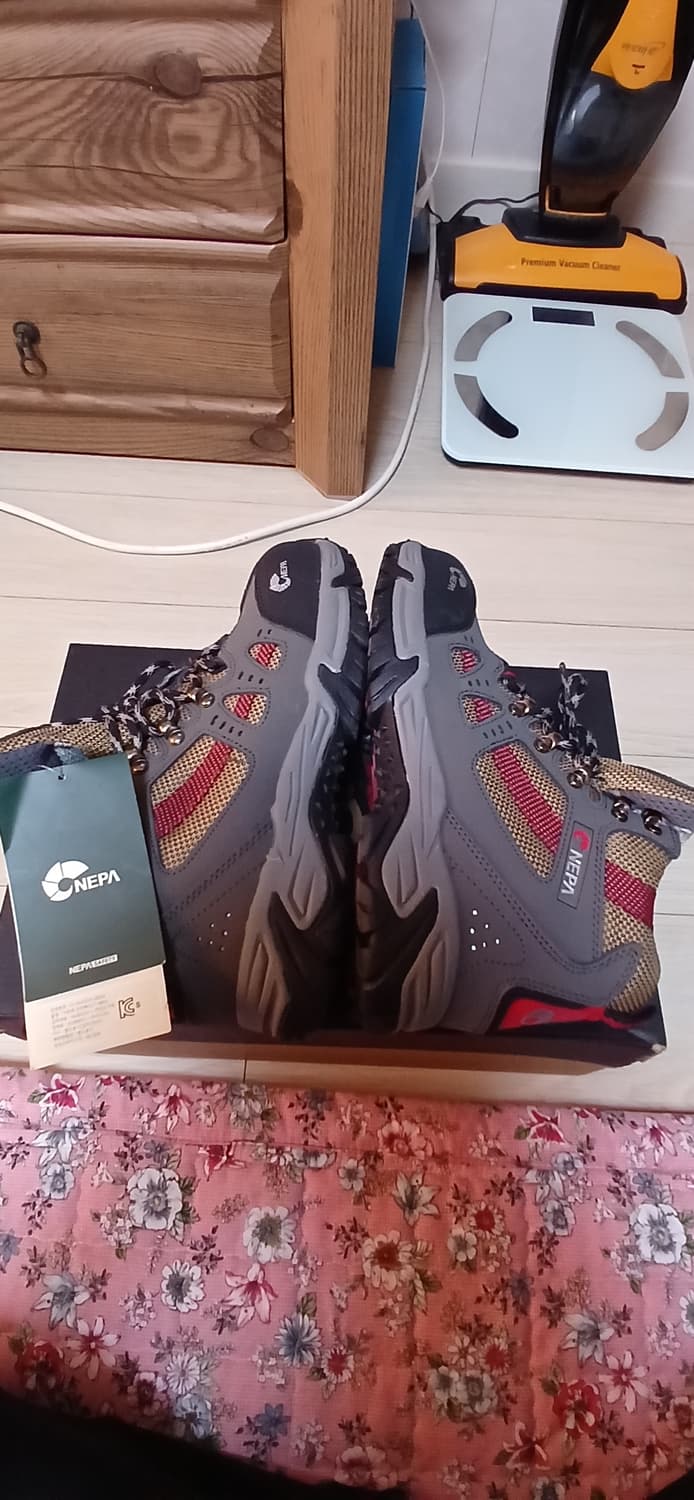 네파 안전화(260mm)   상품이미지8