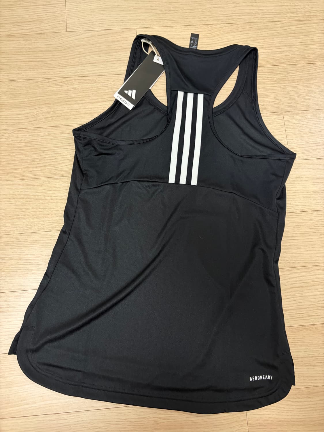 아디다스 러닝 나시 민소매 상품이미지1