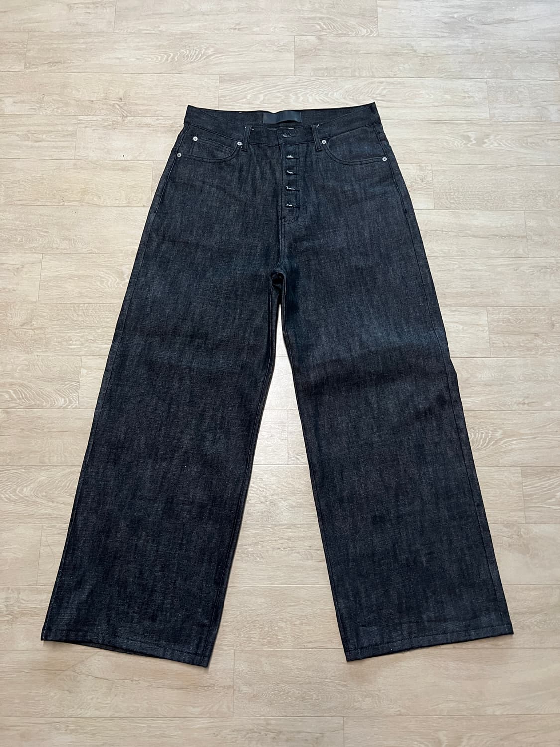 Nofaith studios law denim L 상품이미지2
