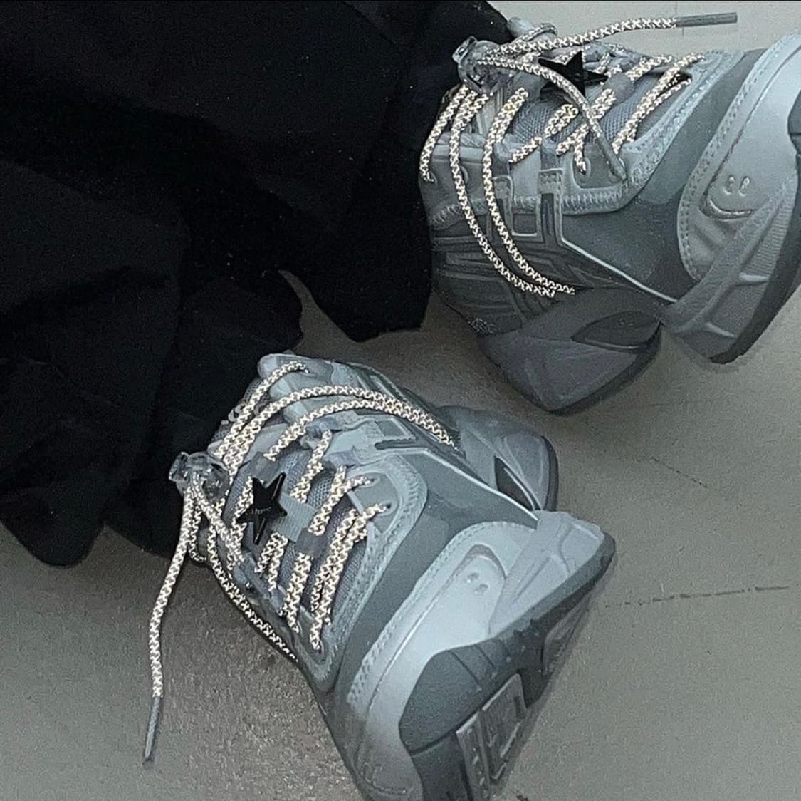 [280]아식스X아트모스X오호스 젤1130 상품이미지2