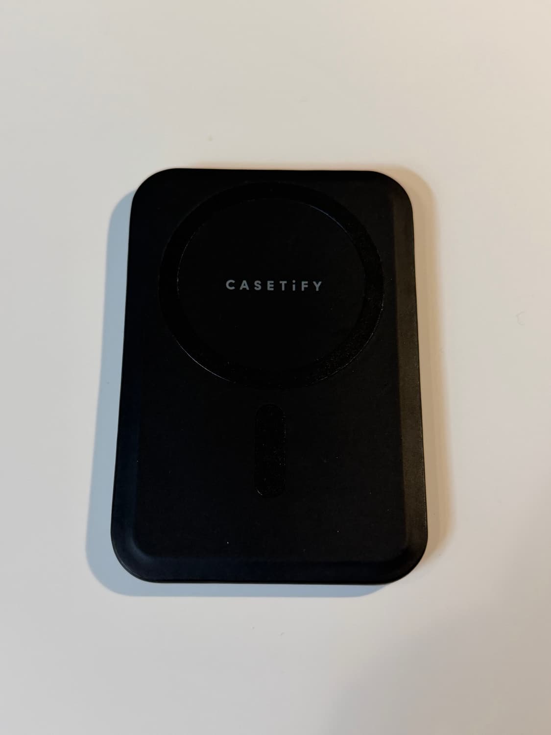 케이스티파이x무라카미 맥세이프 카드홀더 상품이미지2