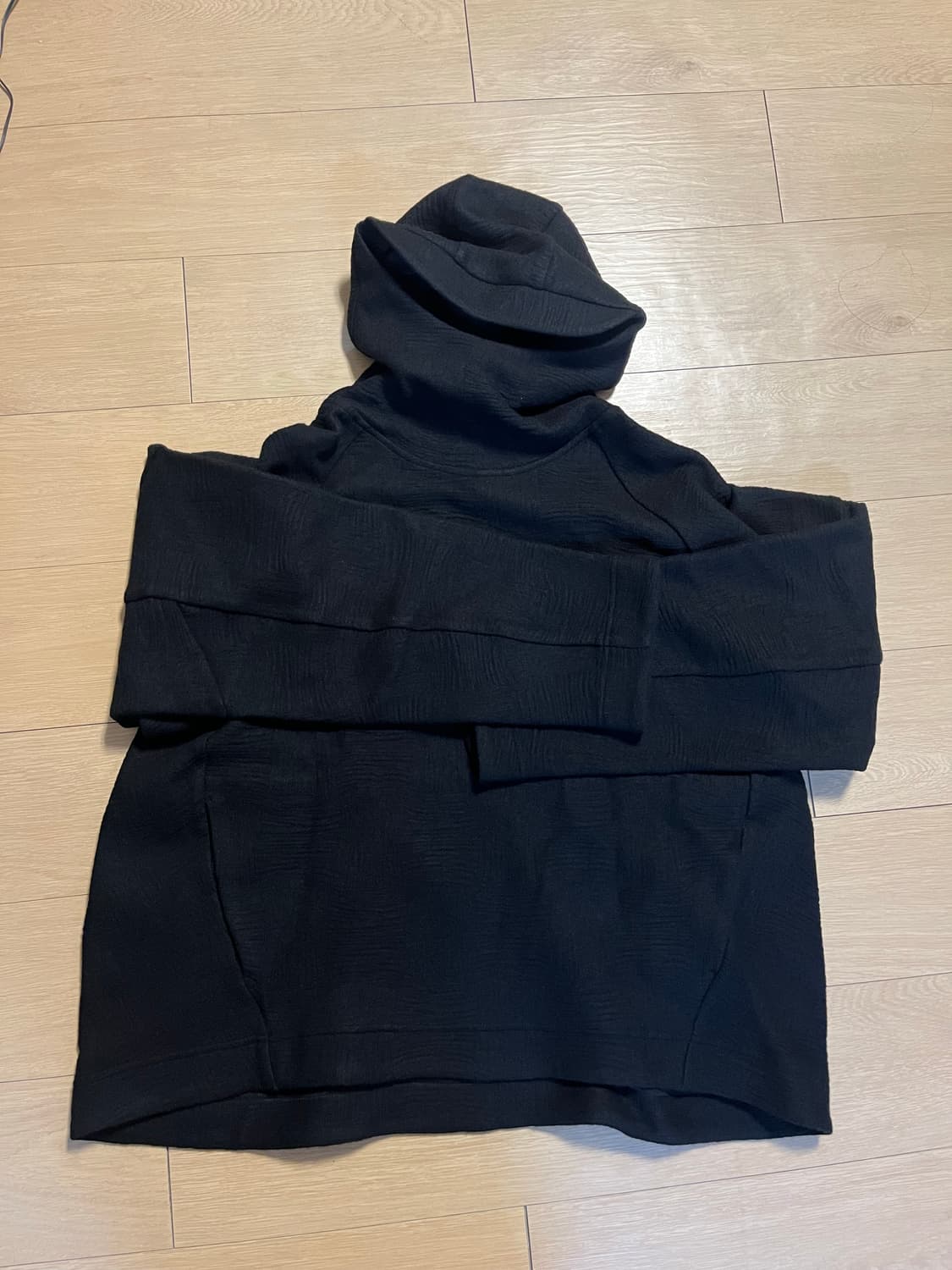 Pet tree kor- FOXGLOVE HOODIE 상품이미지3