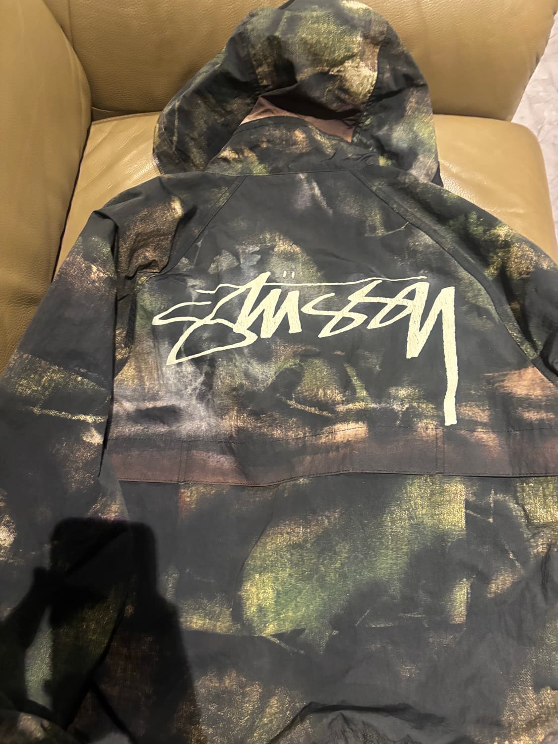 스투시 나일론 바람막이 상품이미지3