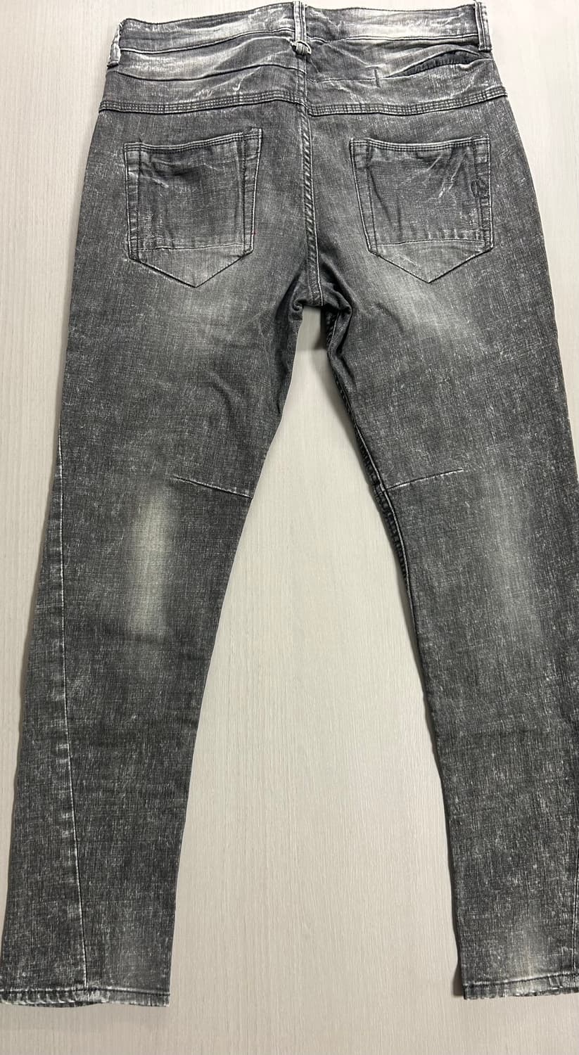 codes combine jeans 빈티지 워싱 데님 (27) 상품이미지3