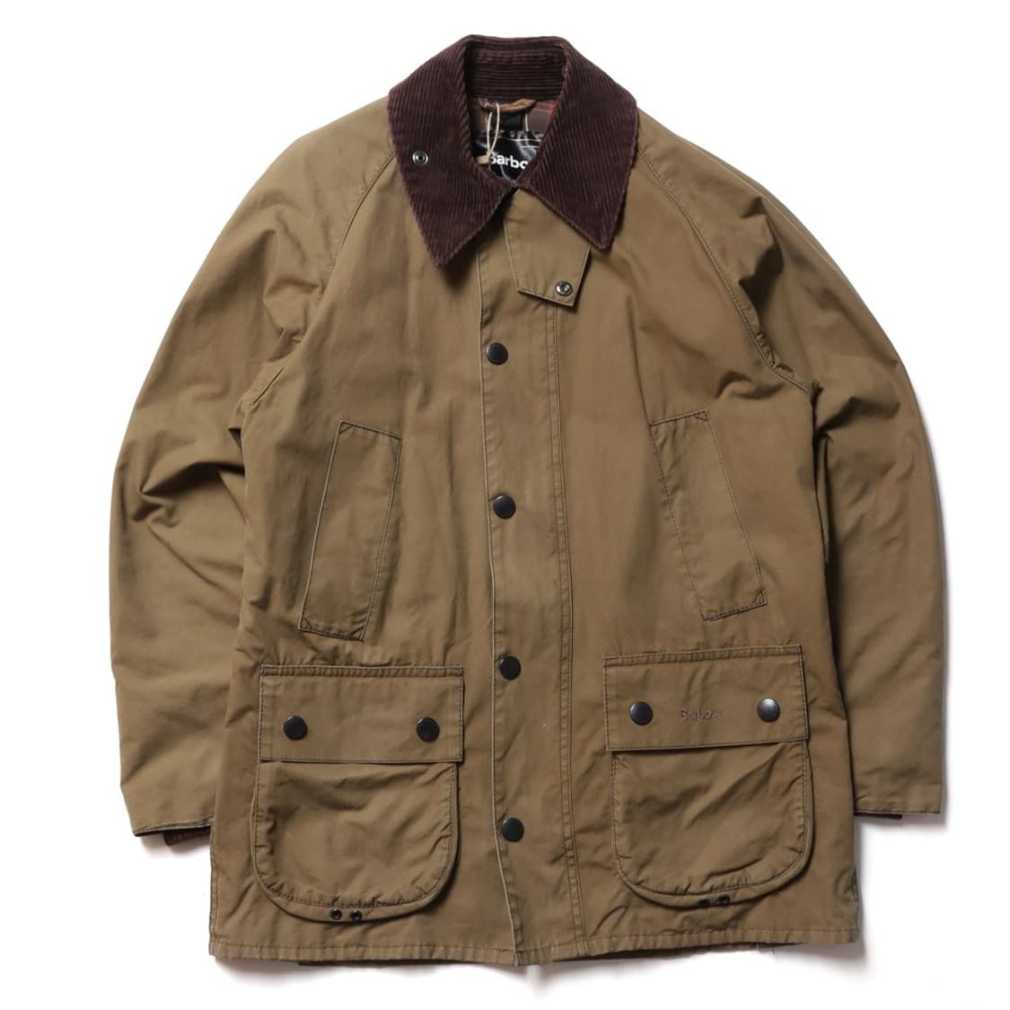 바버 BarbourBedale Waxed Jacket 
 상품이미지1