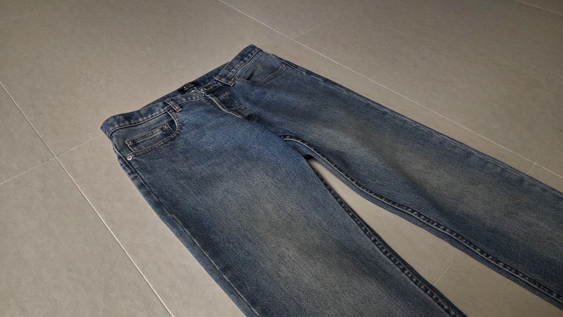 APC 아페쎄 뉴스탠다드 클래식 데님 팬츠  상품이미지3