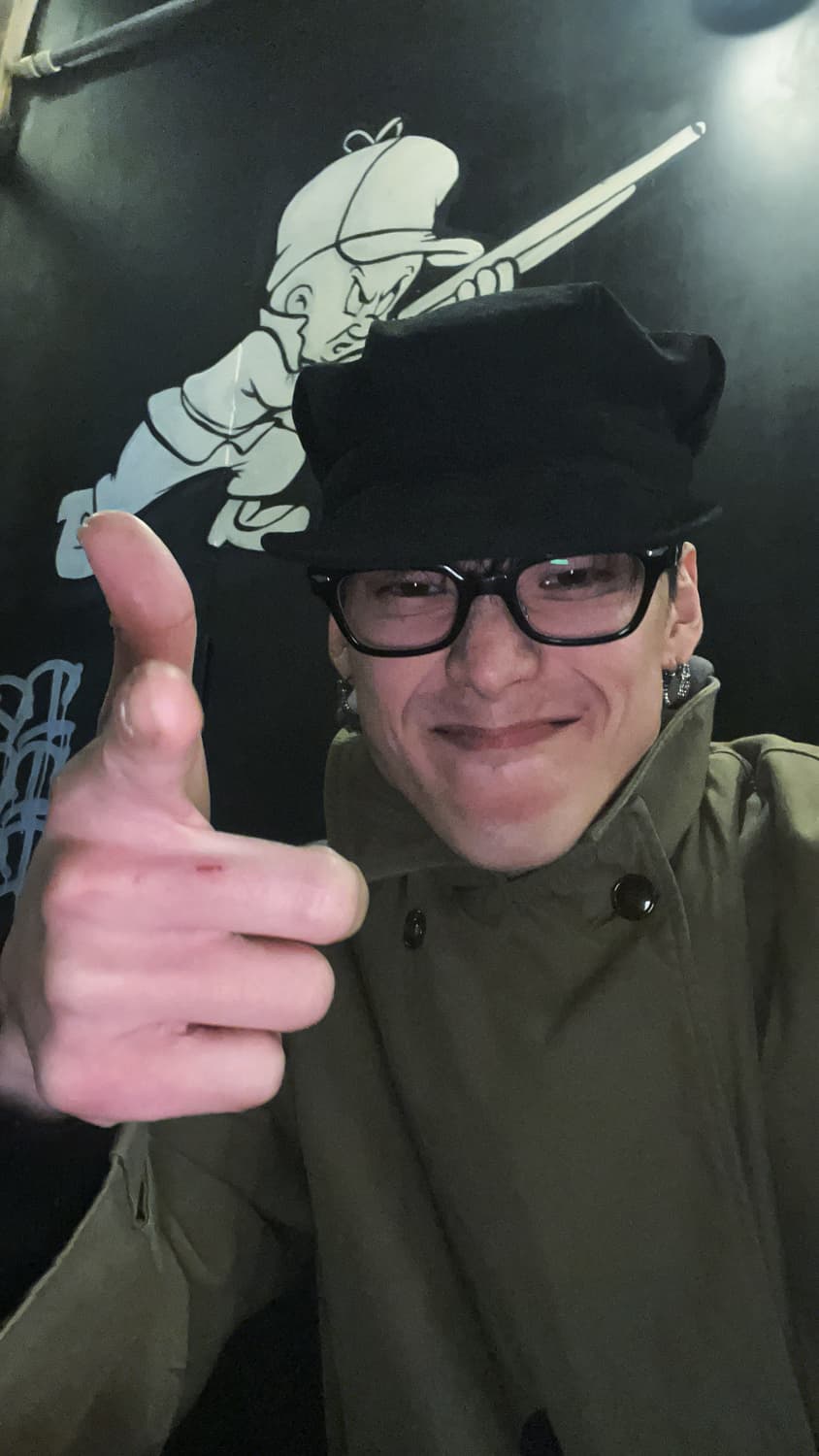 버즈릭슨 빔즈보이 트렌치코트 상품이미지7