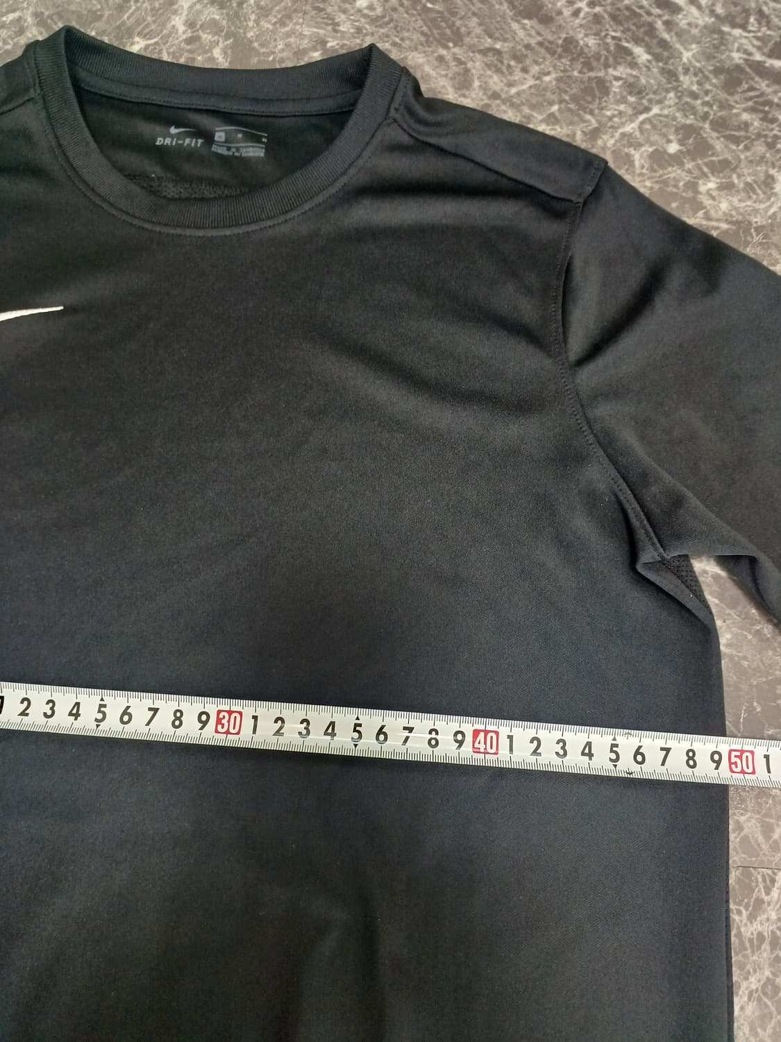 Nike 드라이핏 긴팔 티셔츠 100 상품이미지8