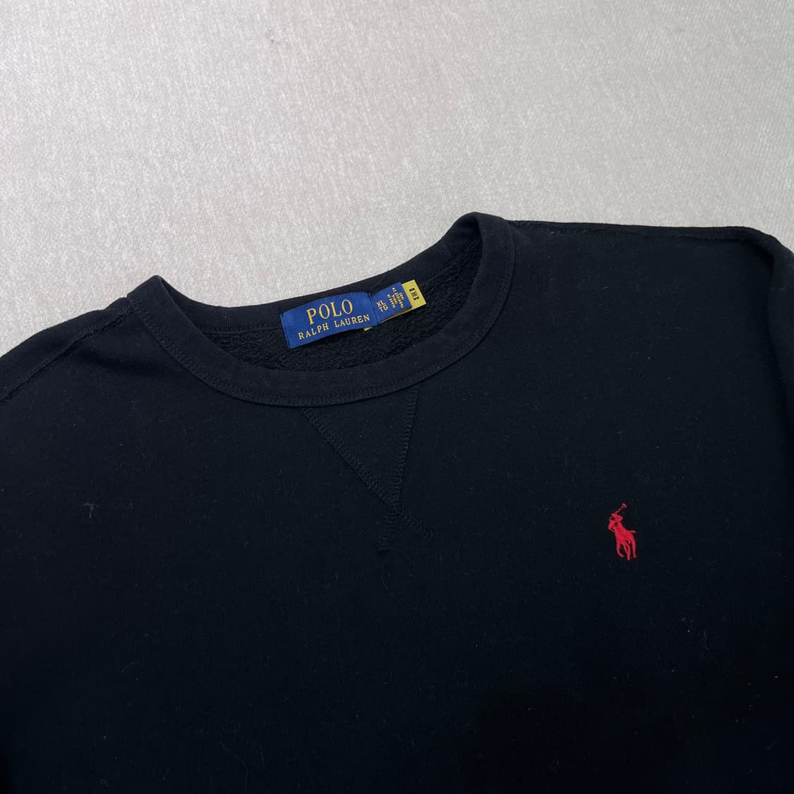 100 폴로 랄프로렌 신형 맨투맨 상품이미지2
