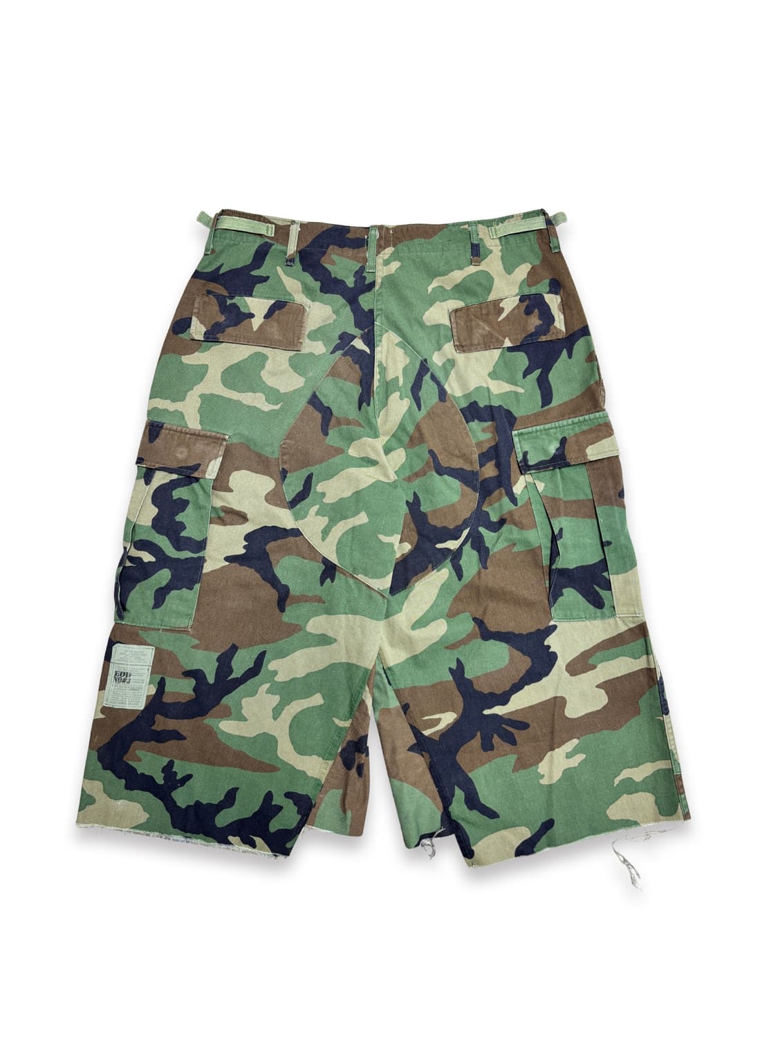 Woodland BDU Bermuda (L) _ 006 상품이미지2