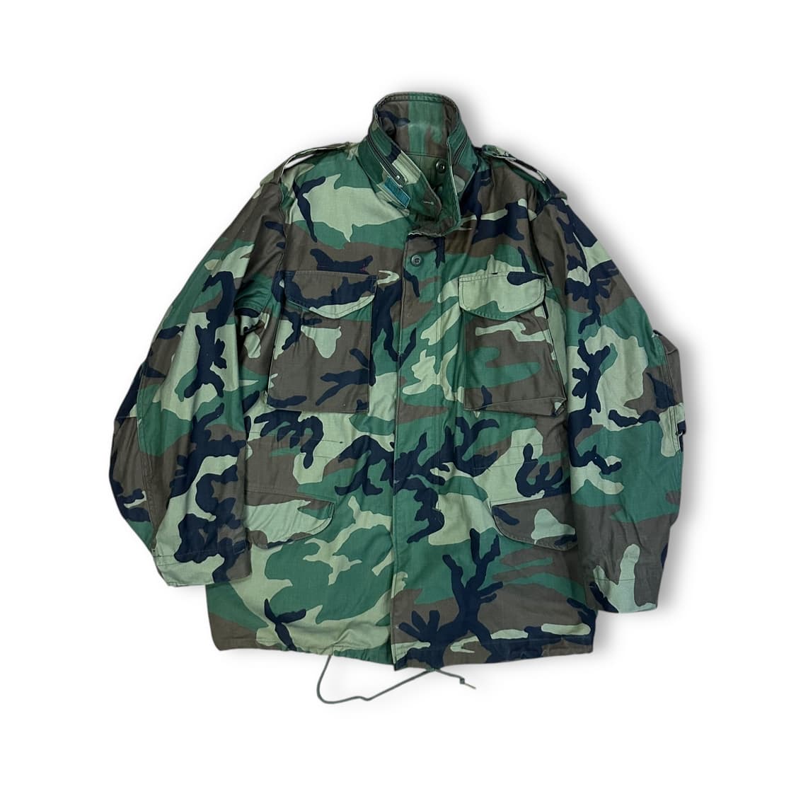 미군 오리지널 m65 필드자켓 상품이미지1