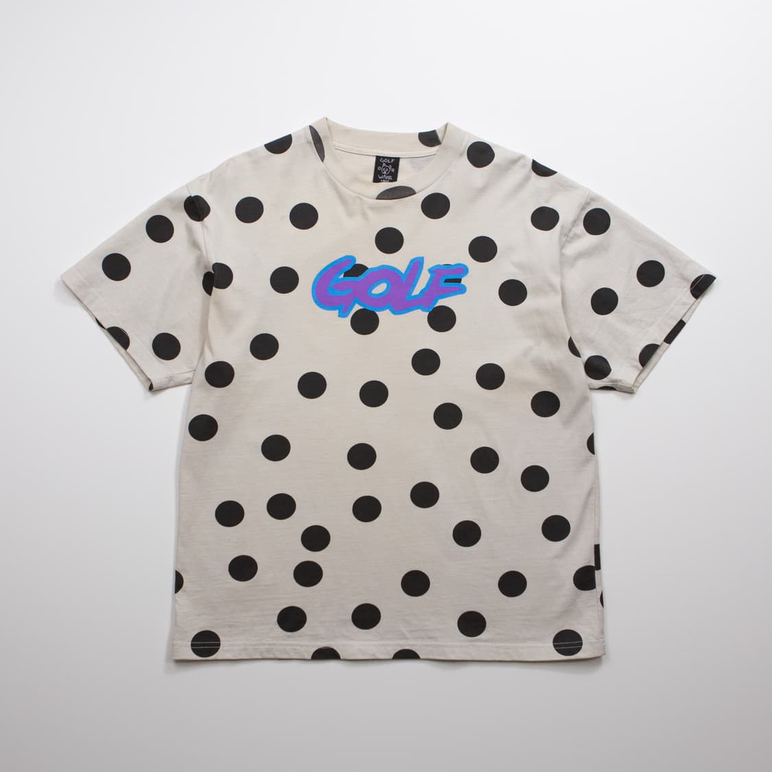 골프왕 폴카 도트 티셔츠 [10th Release Ver.] 상품이미지2