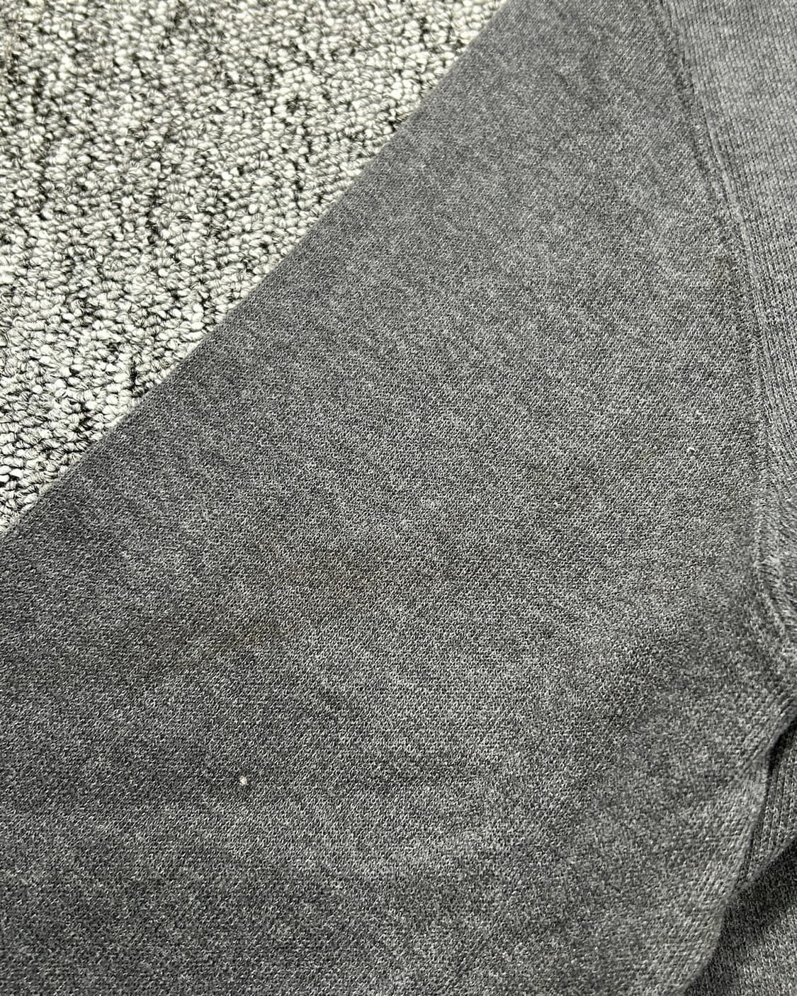 폴로 랄프로렌 그레이 하프집업 니트  상품이미지7