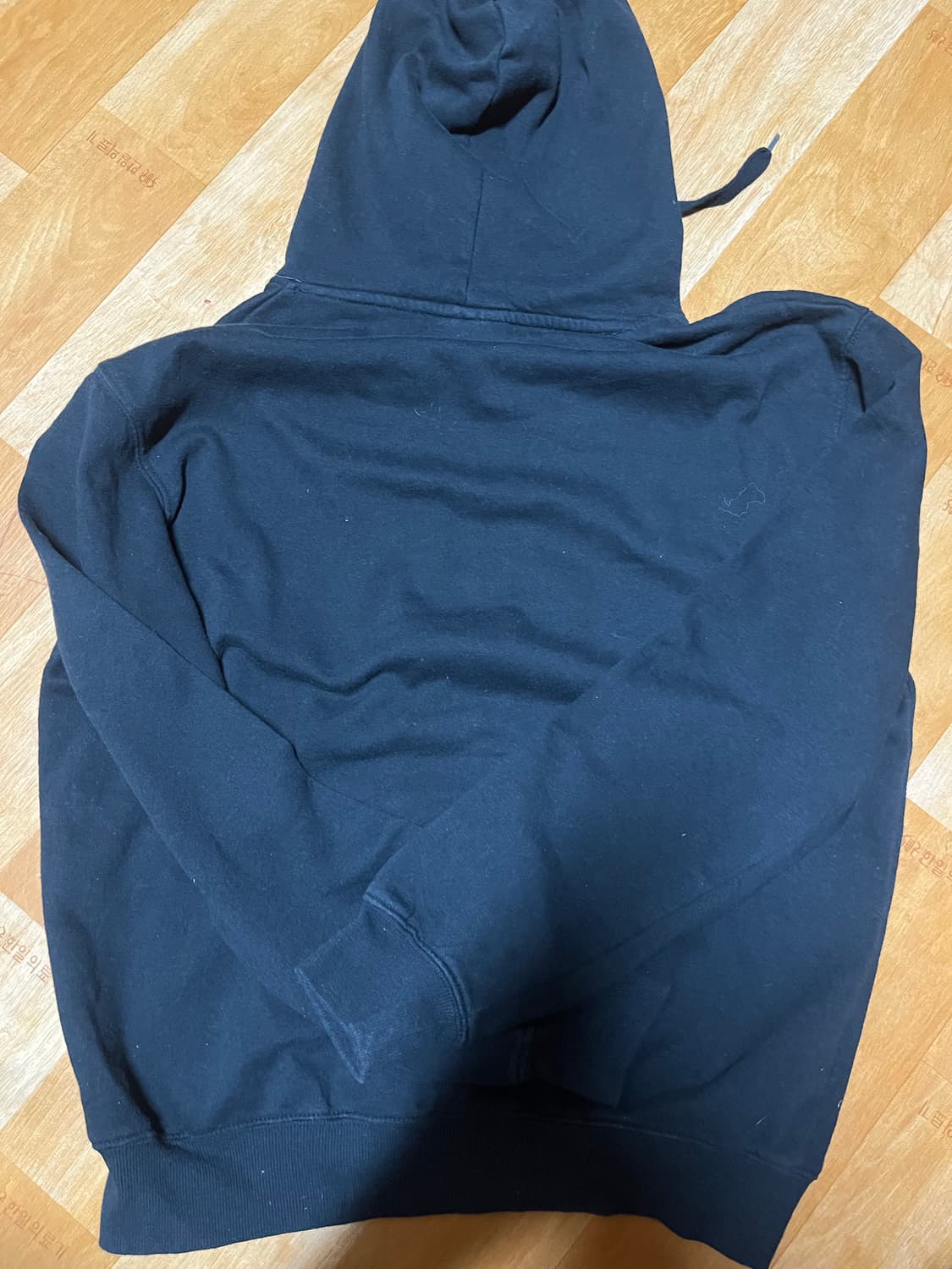 리얼트리 후드티 상품이미지3