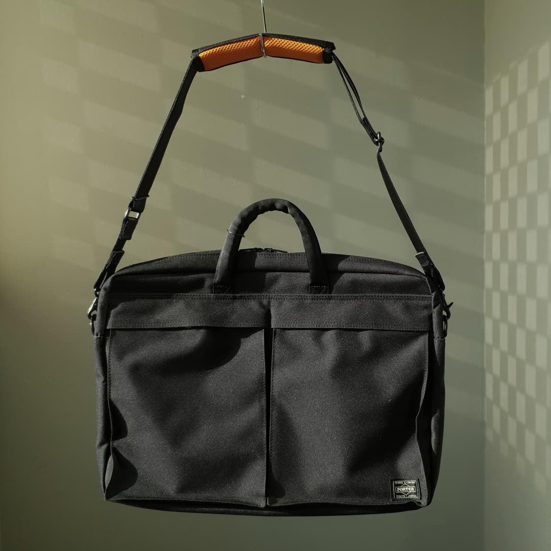 PORTER tension 2way briefcase 상품이미지1