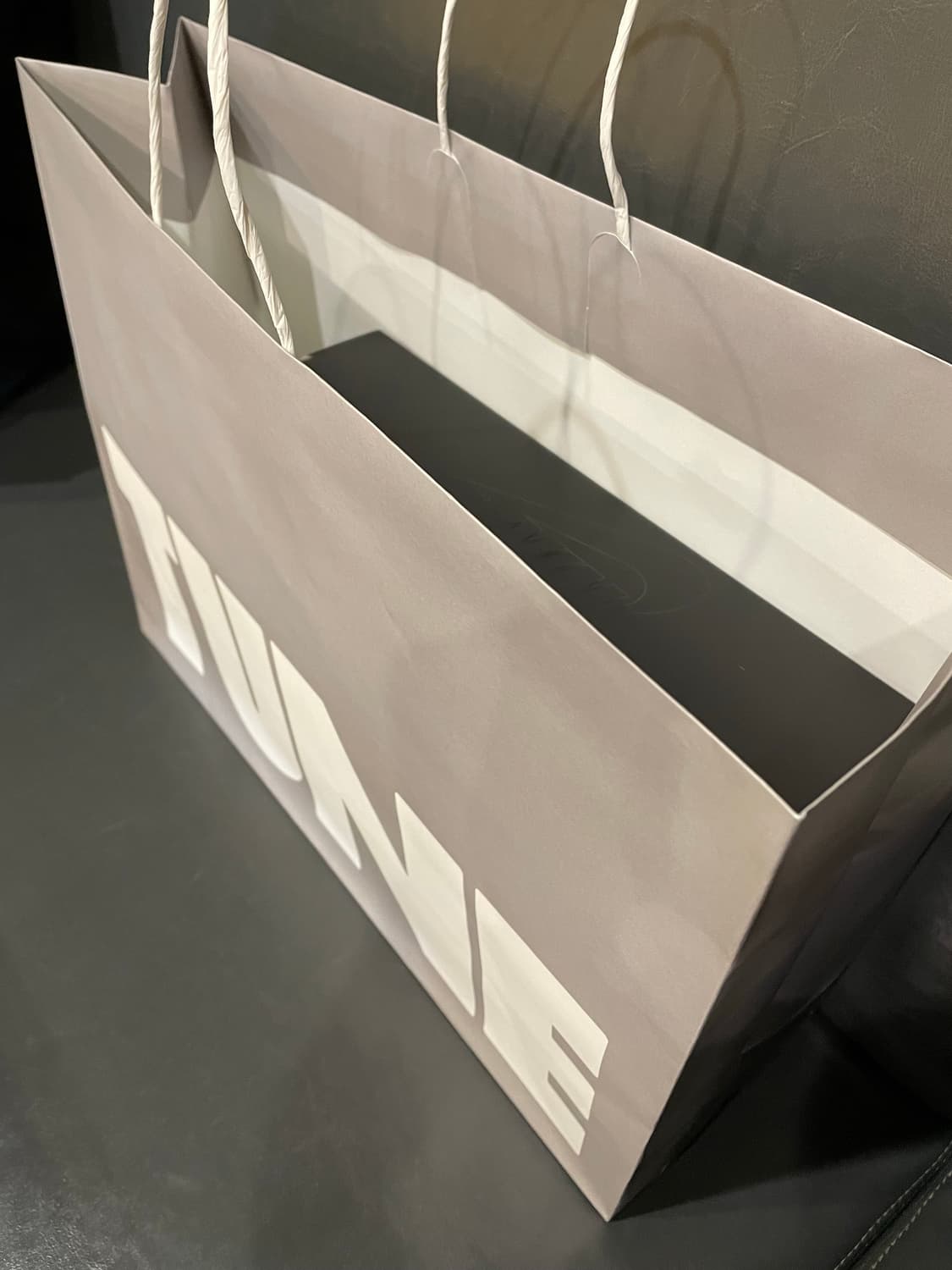 (270) 조던 1 x 프라그먼트 x 유니온 LA 하이 OG SP 화이트 상품이미지3