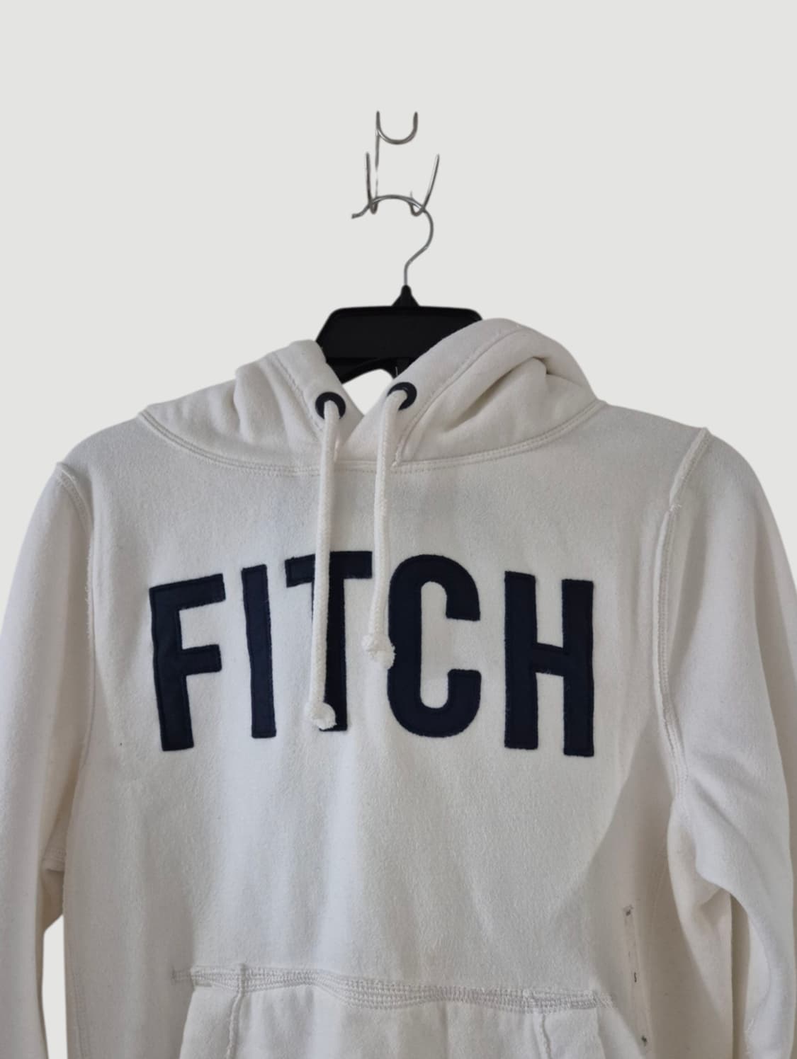 새상품 아베크롬비 여자 기모 후드티 상품이미지2