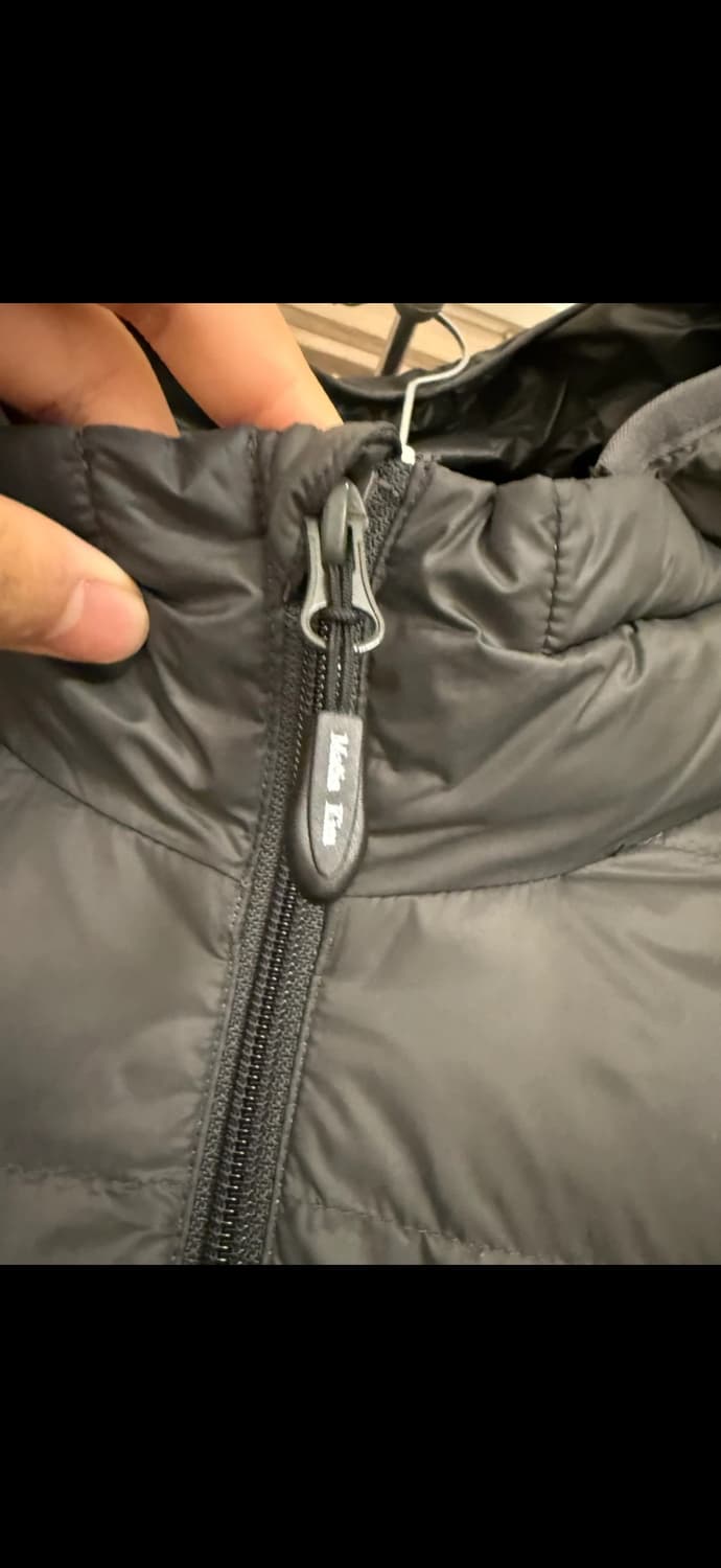 마뗑킴 경량패딩 xl 상품이미지5