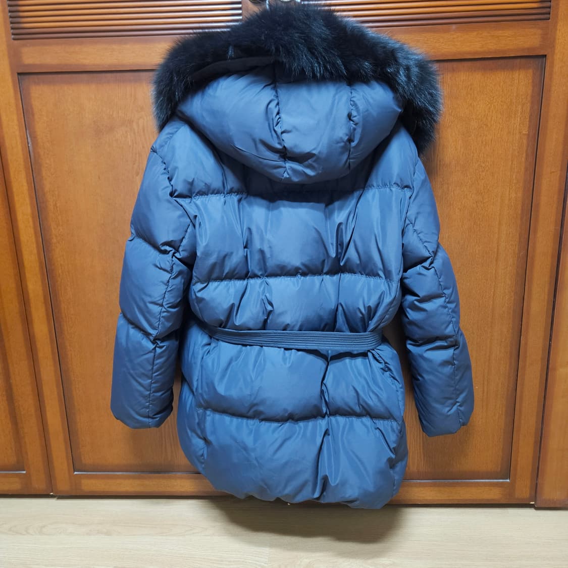 지컷 퍼 패딩 (G-cut) 상품이미지2