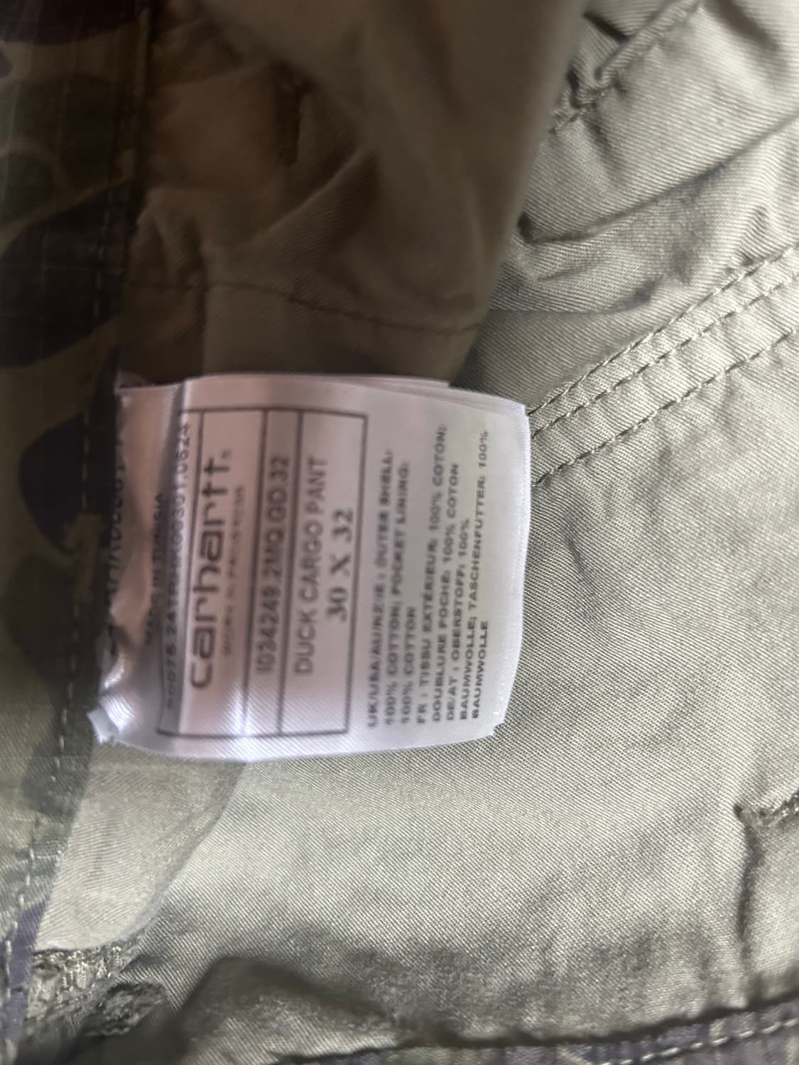 칼하트 wip 상품이미지5