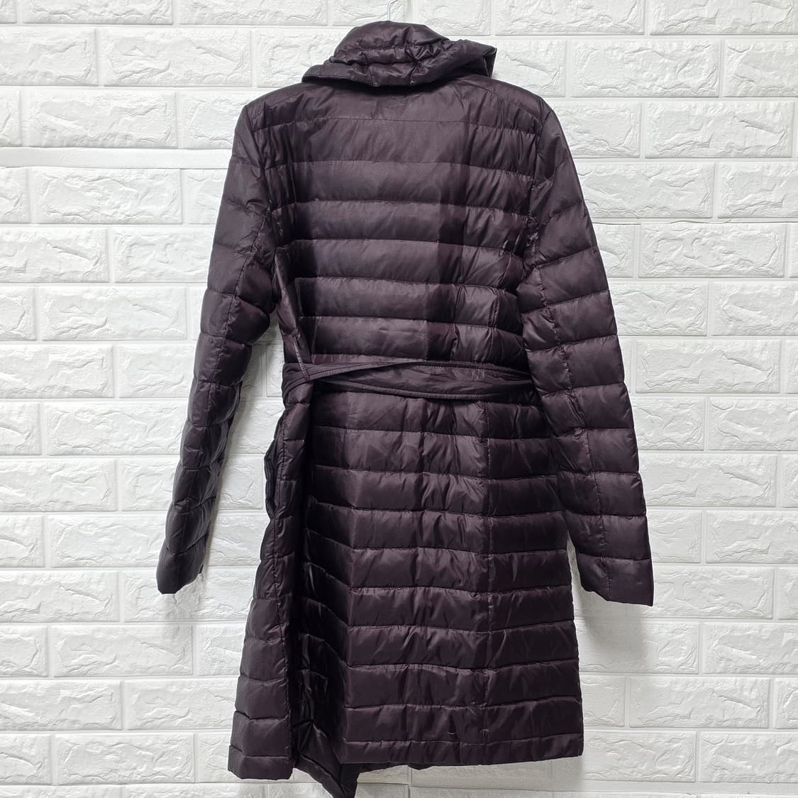 택포// 잇미샤 여성 다운 패딩 코트 M 상품이미지4