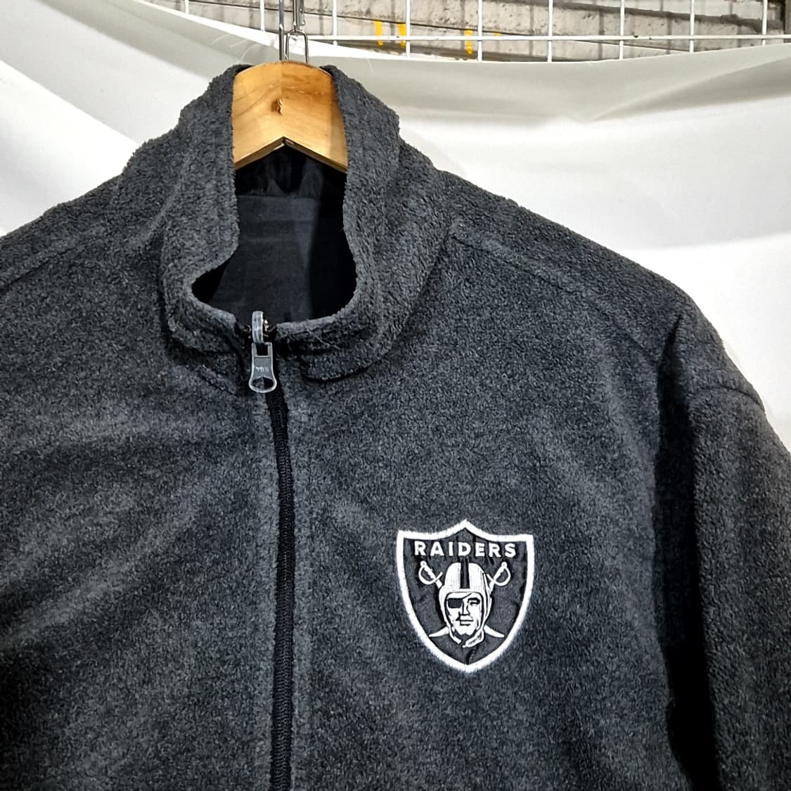 클리블랜드 레이더스 리버시블 자켓 상품이미지4