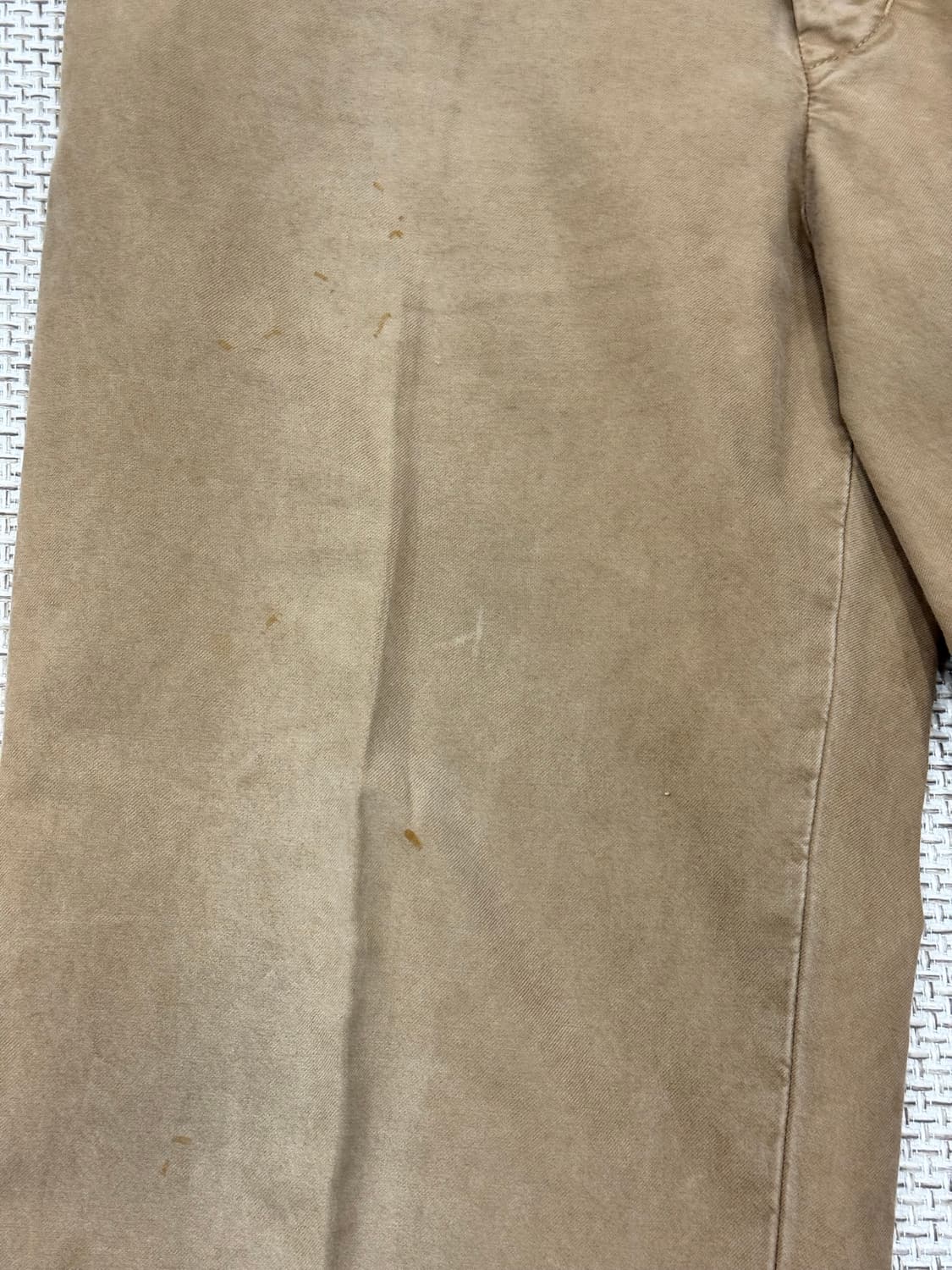 비즈빔 23ss 필드 치노 dmgd 베이지 4 상품이미지4