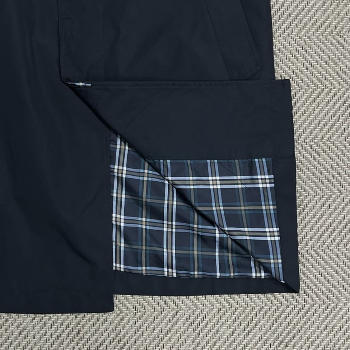 헨리코튼 베이직 코트 v0884 상품이미지5