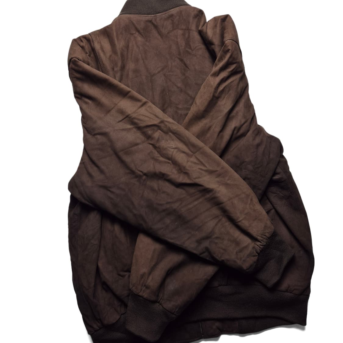 [110] 라코스테 90s 양가죽 봄버자켓 상품이미지6