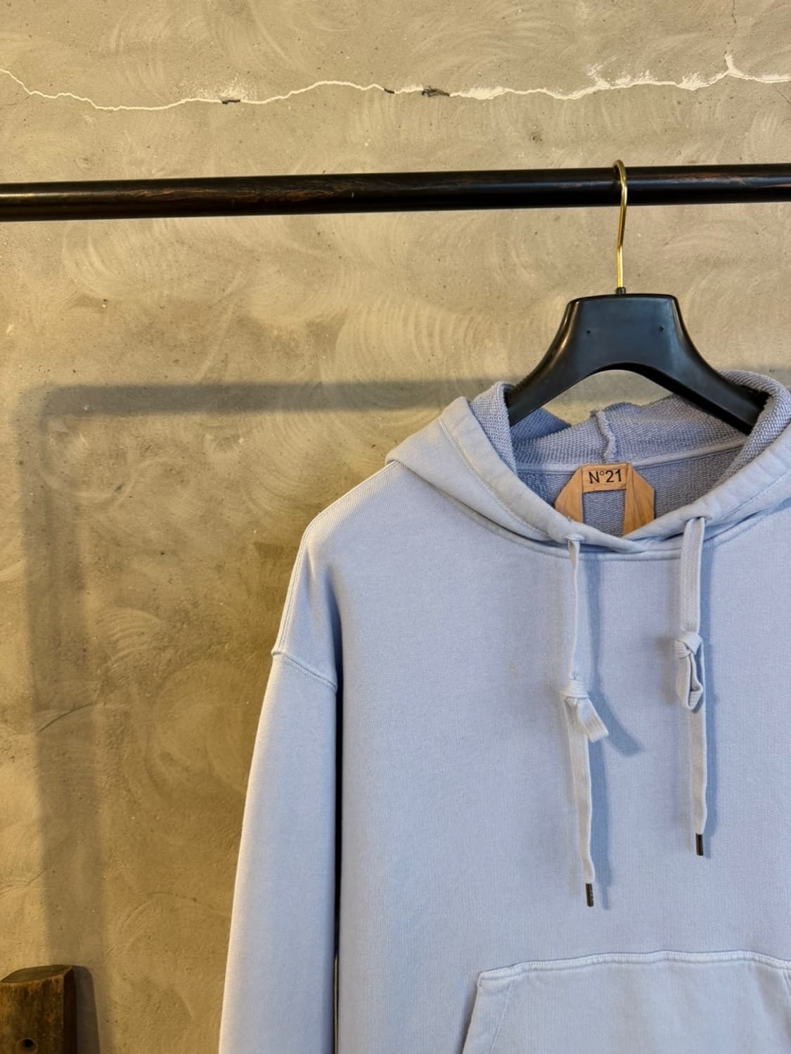 N21 후드티 100 상품이미지2