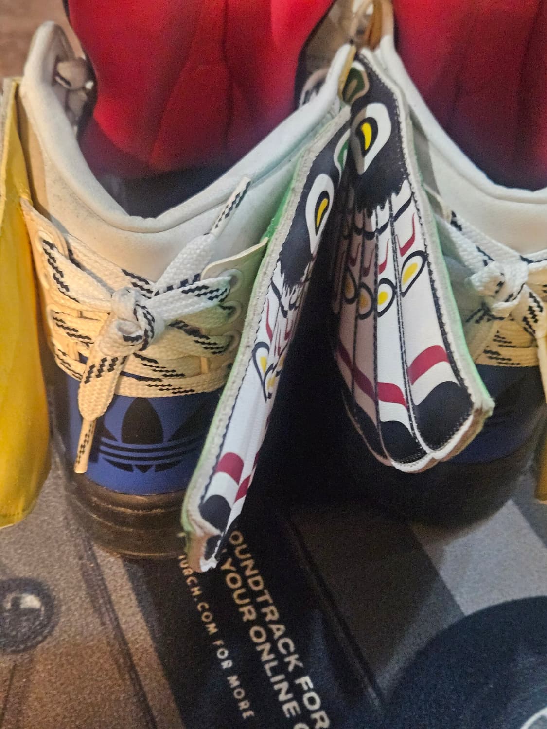 adidas Originals × Jeremy S 상품이미지10