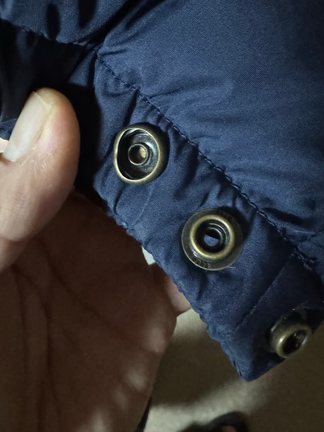 랄프로렌 푸퍼 미국 L 상품이미지4