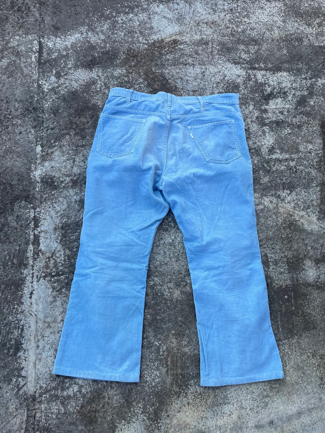 60s 리바이스 화이트탭 코듀로이 646 상품이미지7