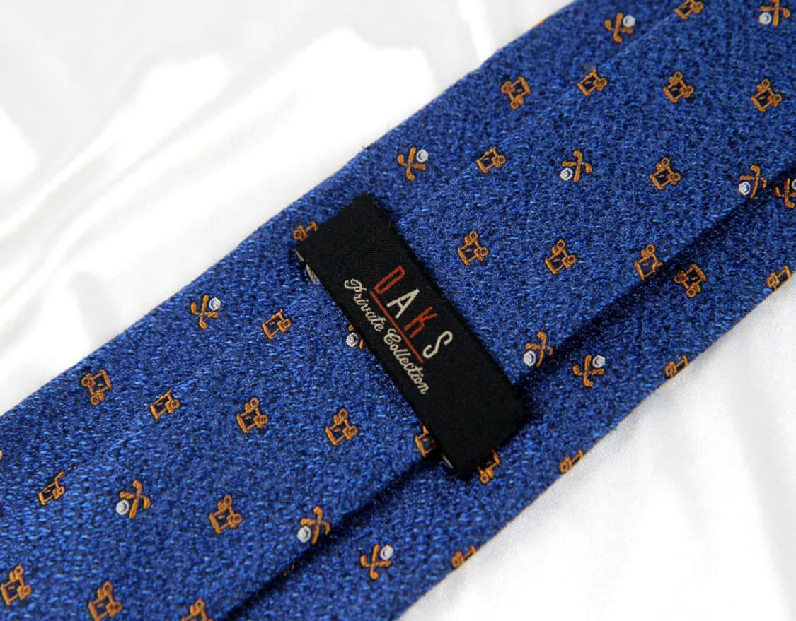 닥스 8cm A등급 남자 명품넥타이 상품이미지3