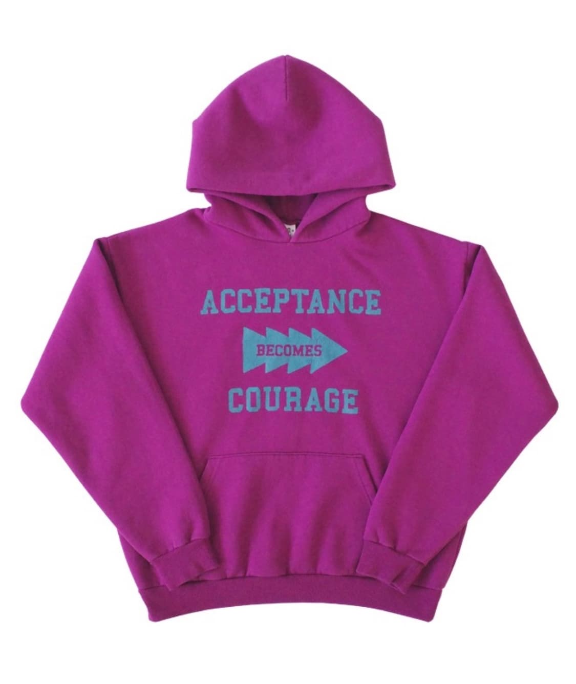 컬렉트피시스 abc후드티 XL 상품이미지1