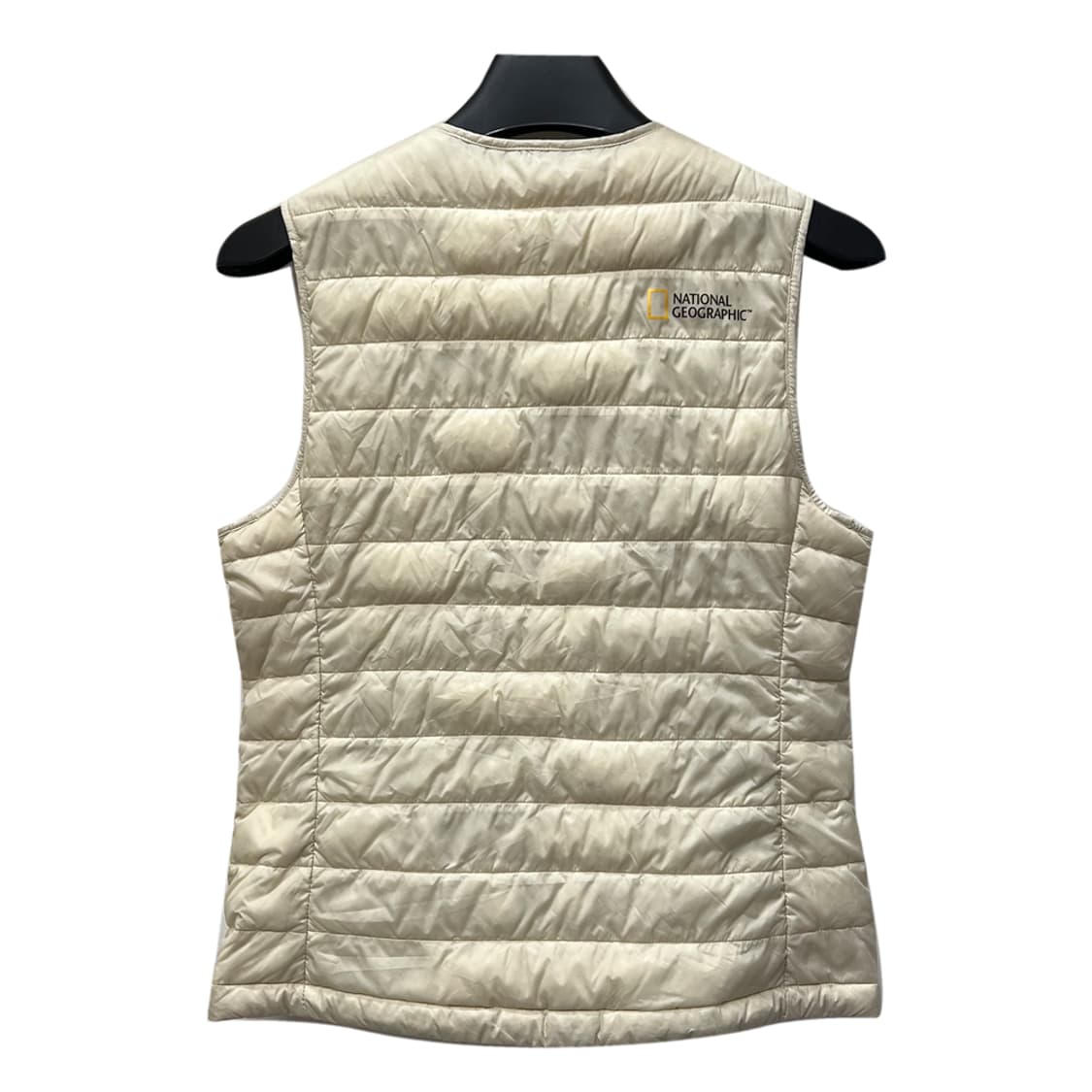 내셔널지오그래픽 칼리스 구스 다운 패딩 베스트 조끼 XS 상품이미지2