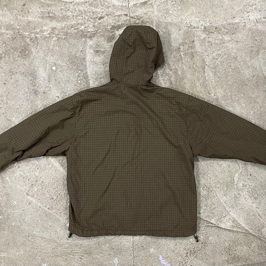 00‘s 나이키 나일론 후디드 자켓 L 상품이미지2