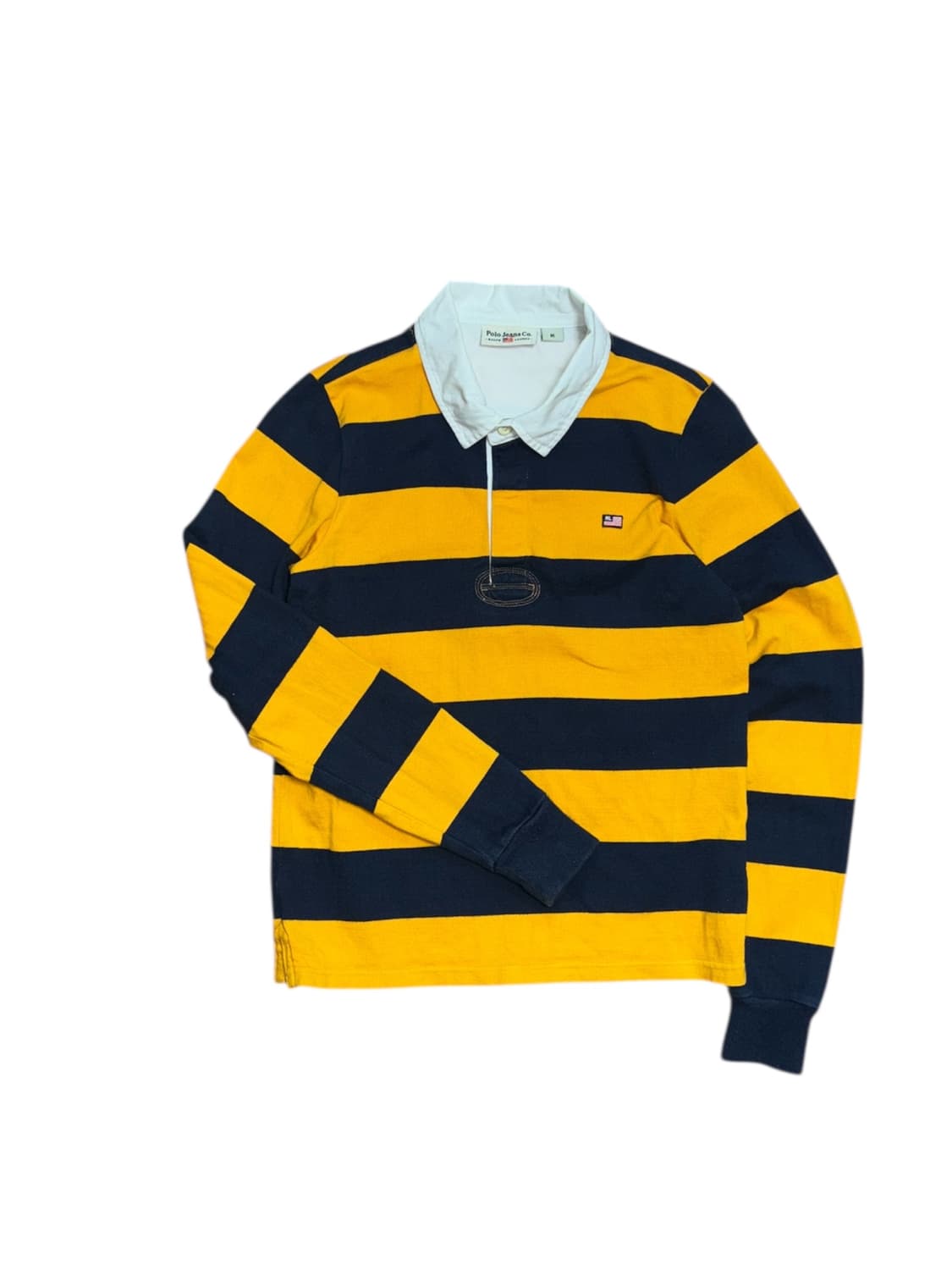 폴로 랄프로렌 폴로 진스 성조기 럭비티 상품이미지3