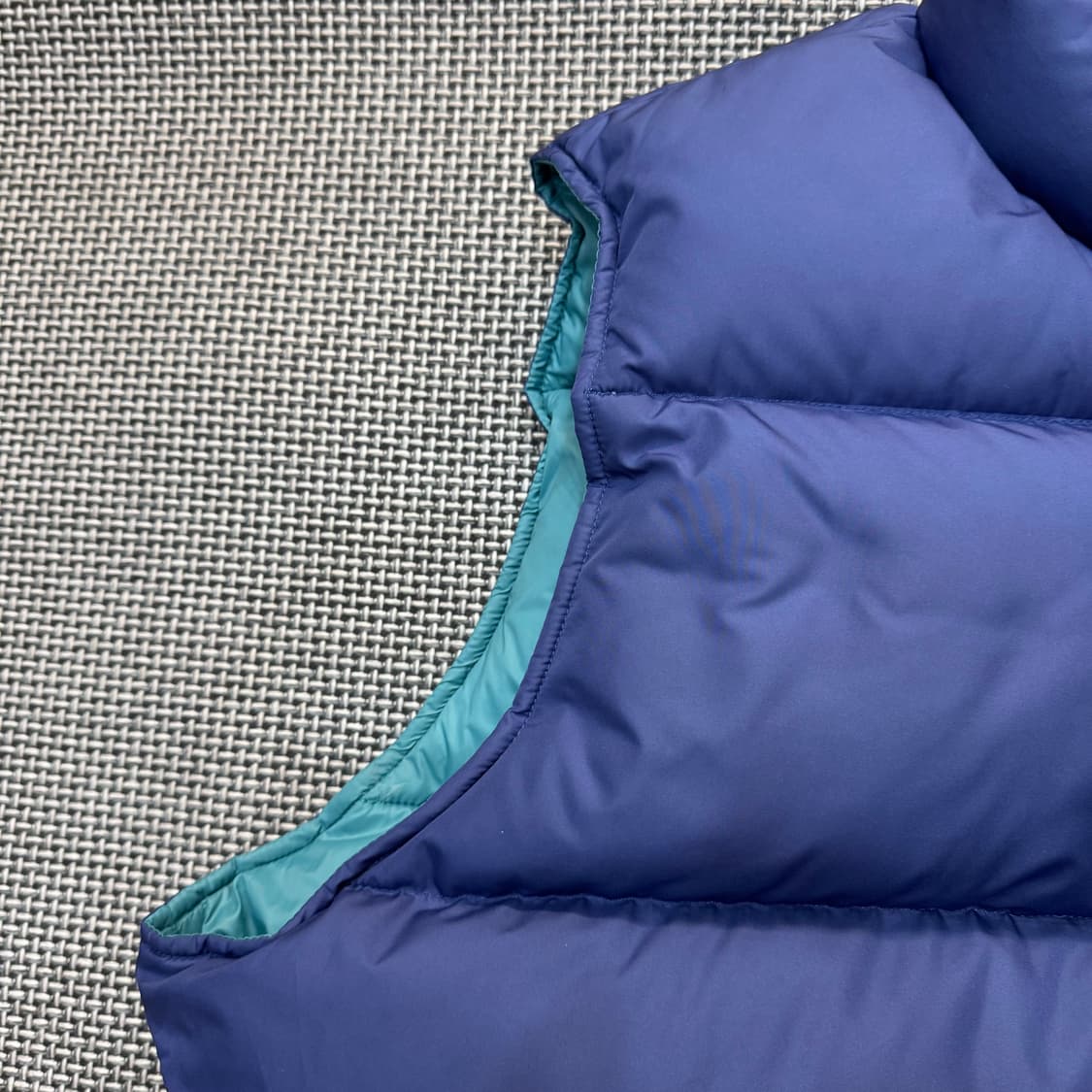 SEDANALLPURPOSE 패딩 베스트 네이비 (L/OLD-8262) 상품이미지5