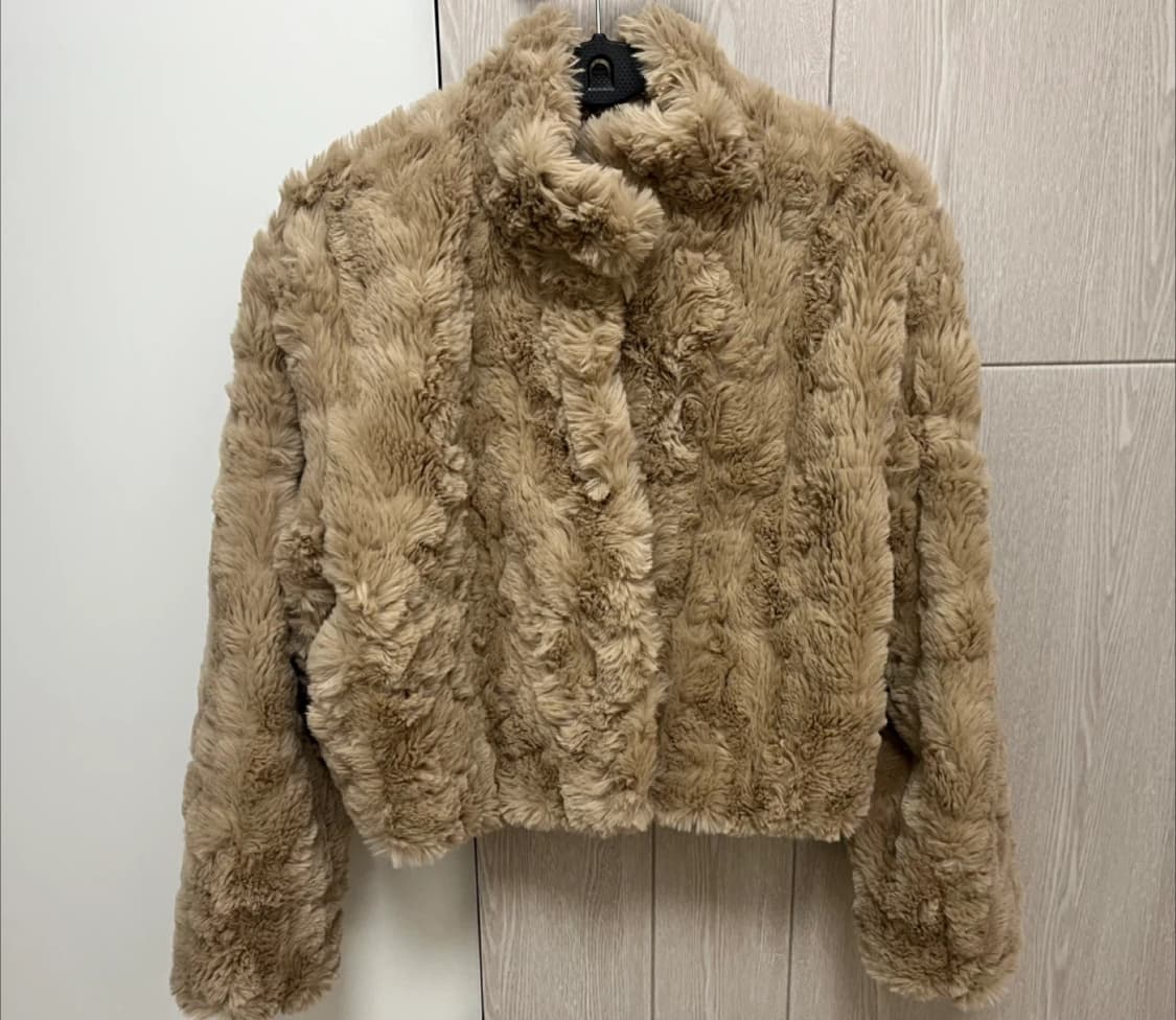 밍크반목자켓 상품이미지1
