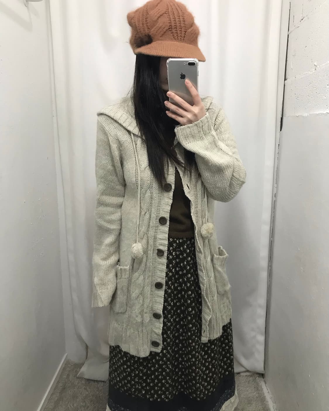 브라운 모리 코디 세트 🤎 상품이미지3