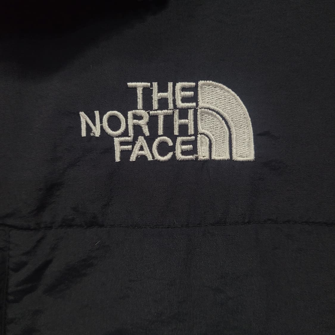 THE NORTH FACE 노스페이스 빈티지 데날리 후리스 집업 자켓  상품이미지3