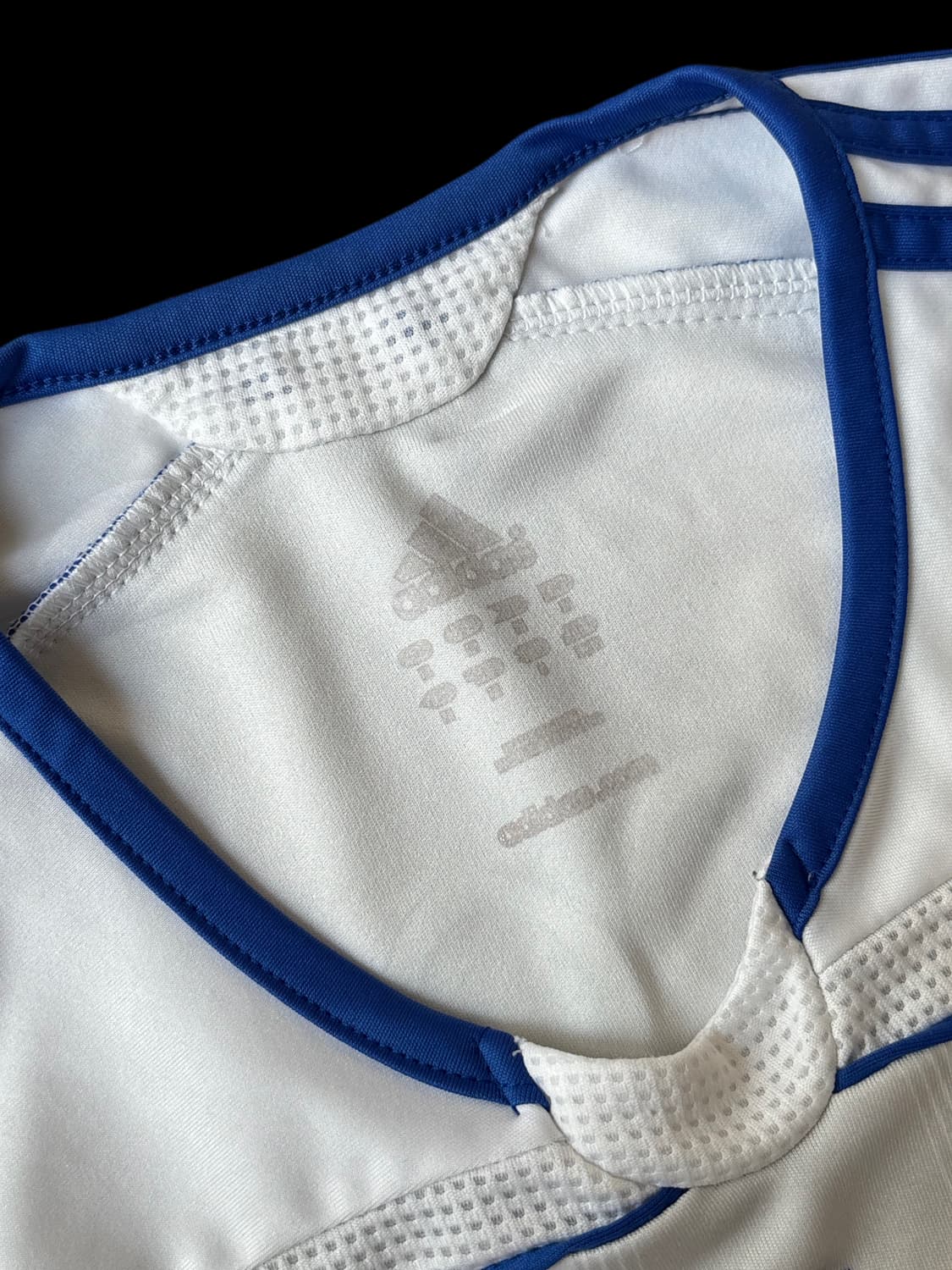 아디다스 06 07 첼시 어웨이 드록바 유니폼 상품이미지6