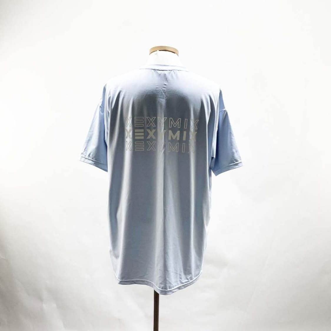 젝시믹스 2022 공용박시티셔츠 F 진스센스 상품이미지3