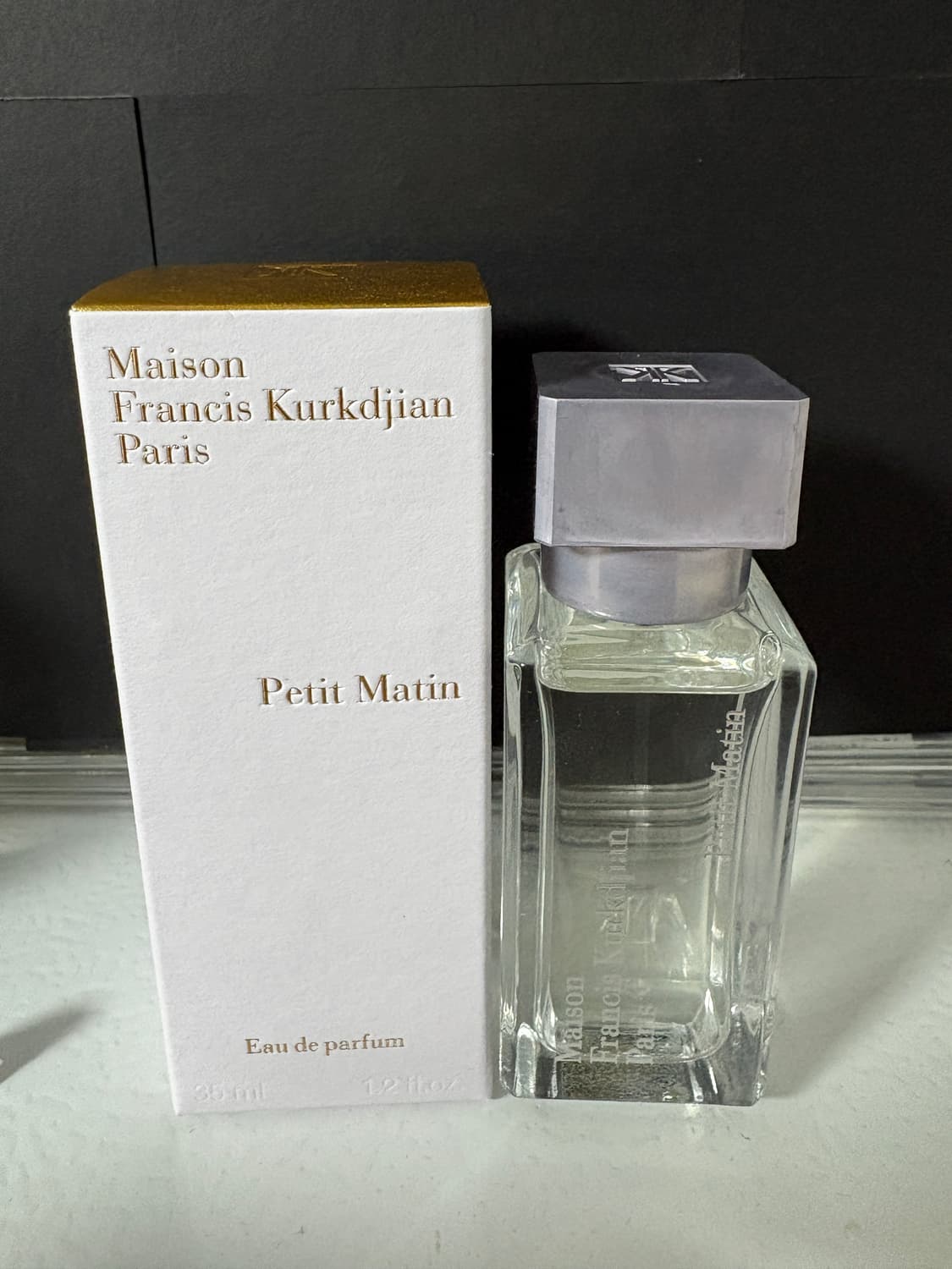 메종 프란시스 커정 쁘띠마땅 35ml 상품이미지1