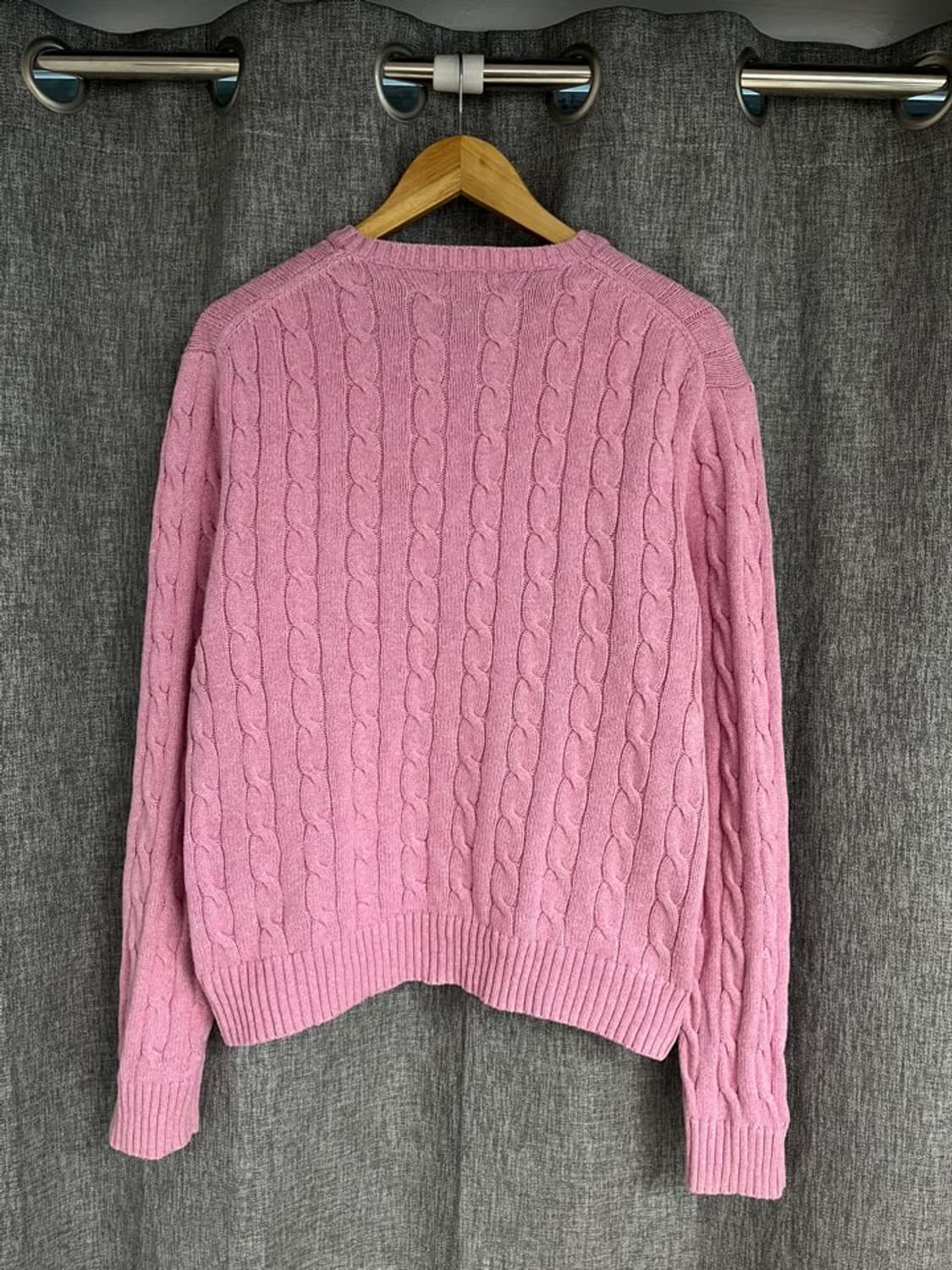 폴로 랄프 로렌 꽈배기 니트/#3412 상품이미지3