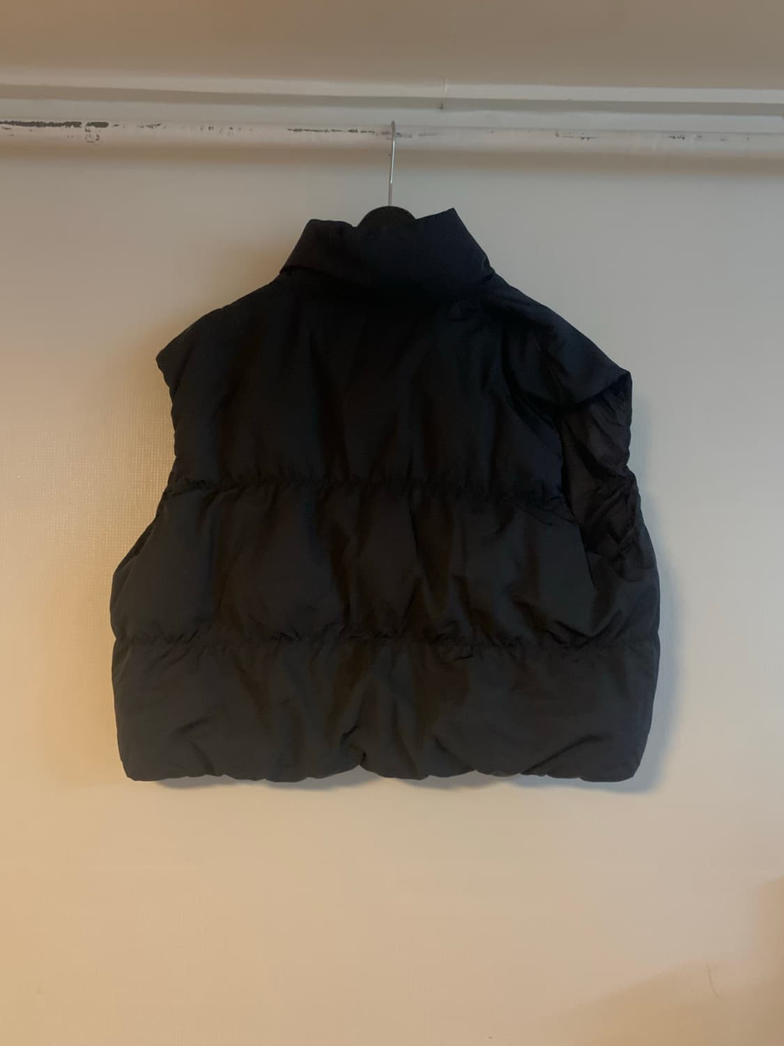 유니클로 c 컬렉션 크롭 조끼패딩 상품이미지2